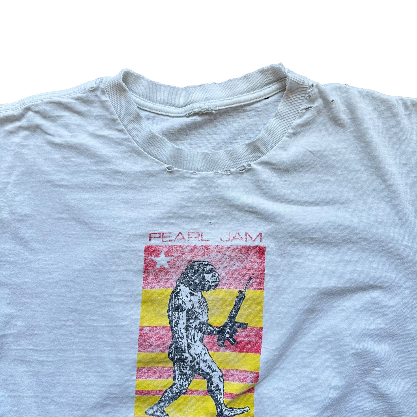 1993 Pearl Jam "Ape Man"