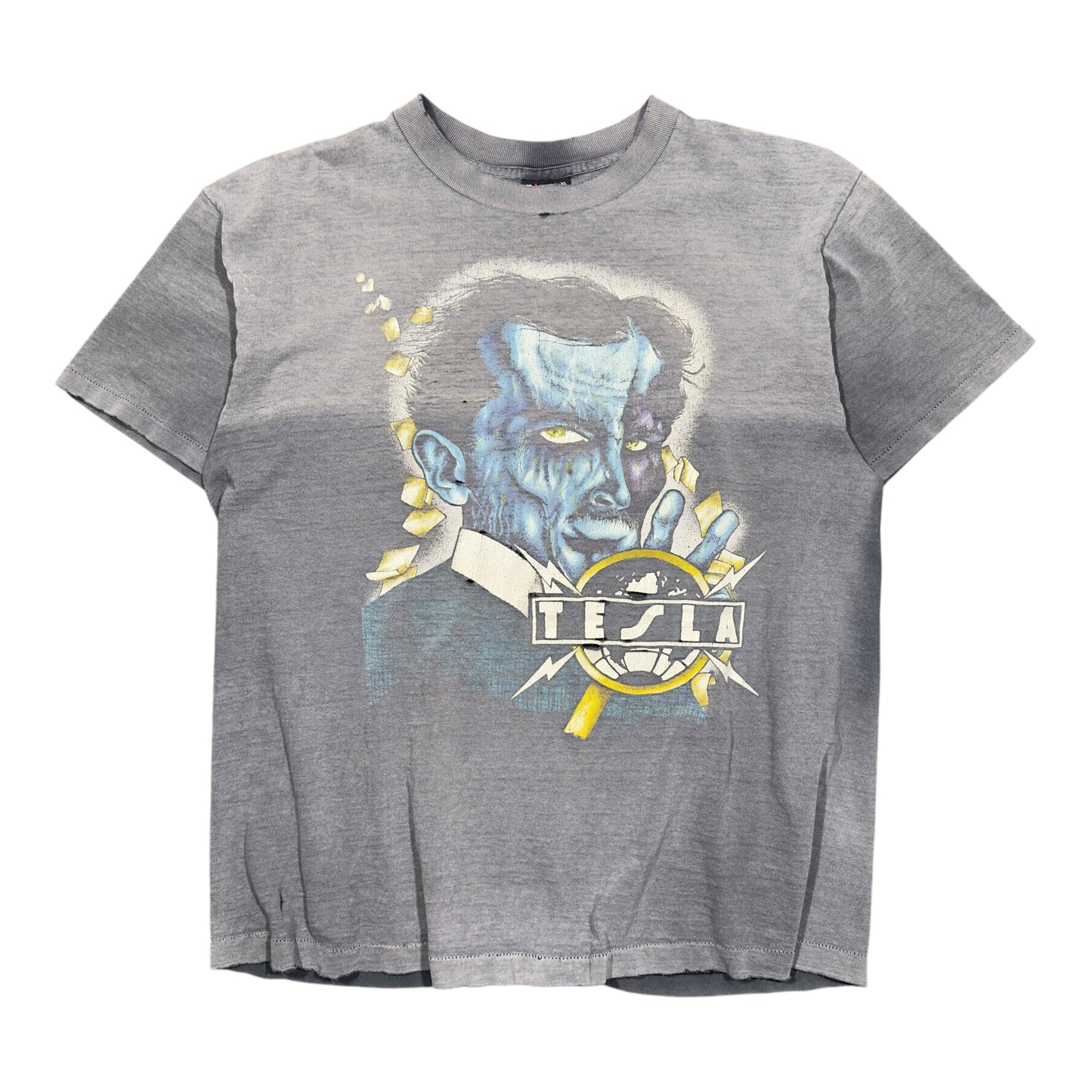 1992 Vintage Tesla Shirt