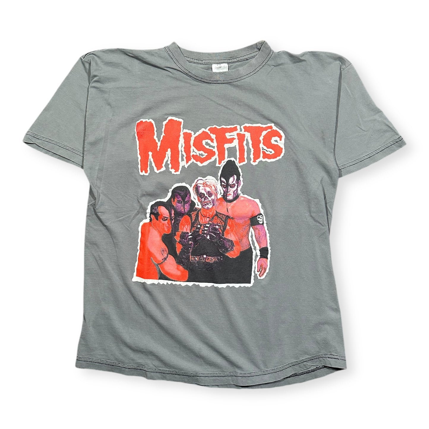 1990s Vintage Misfits "Famous Monsters" Shirt