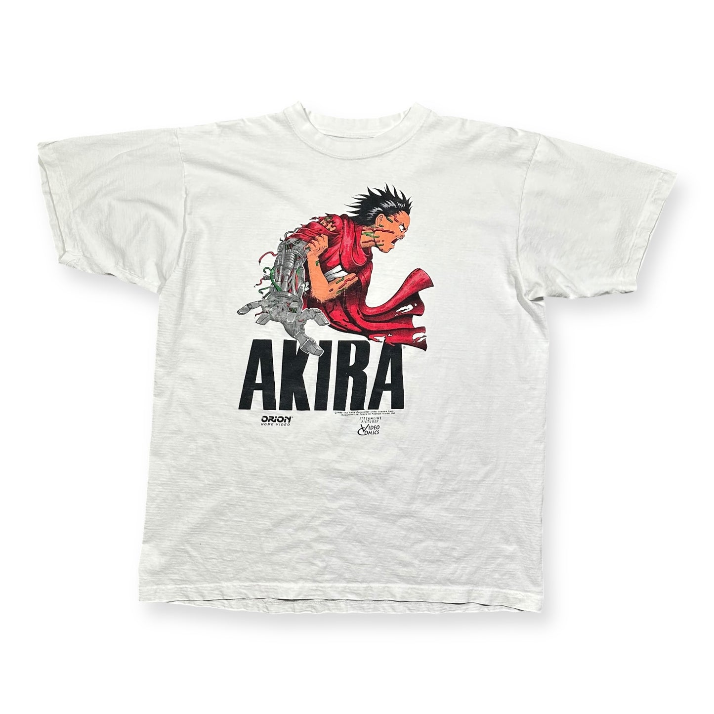 1990s Vintage Akira Shirt
