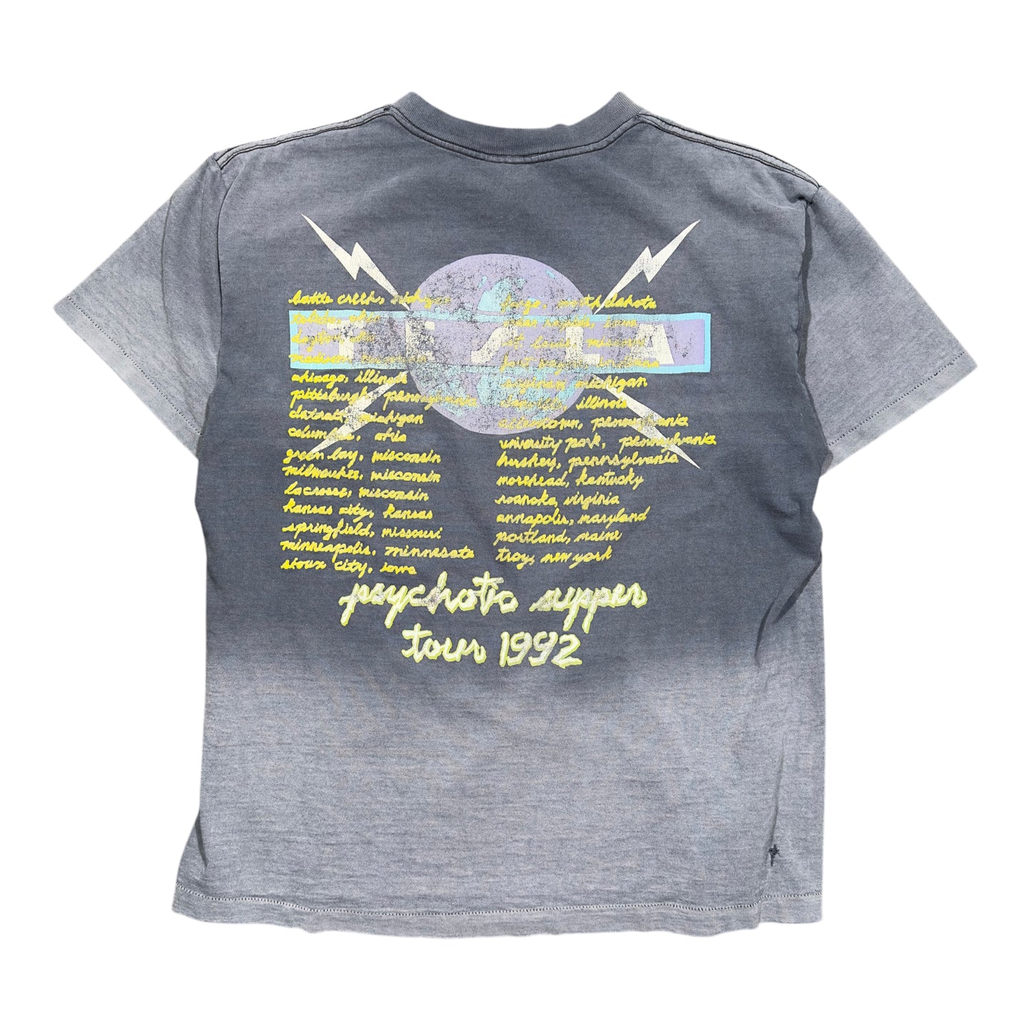 1992 Vintage Tesla Shirt