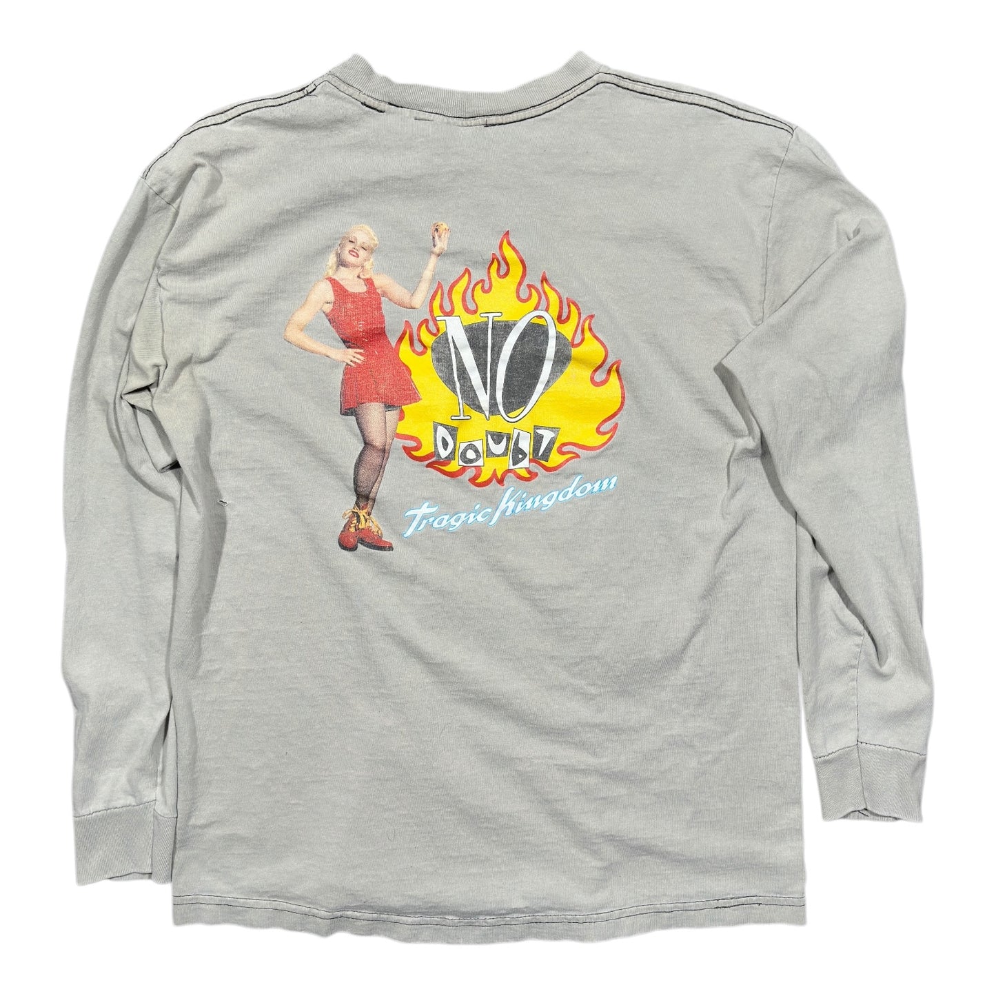 1990s Vintage No Doubt Shirt