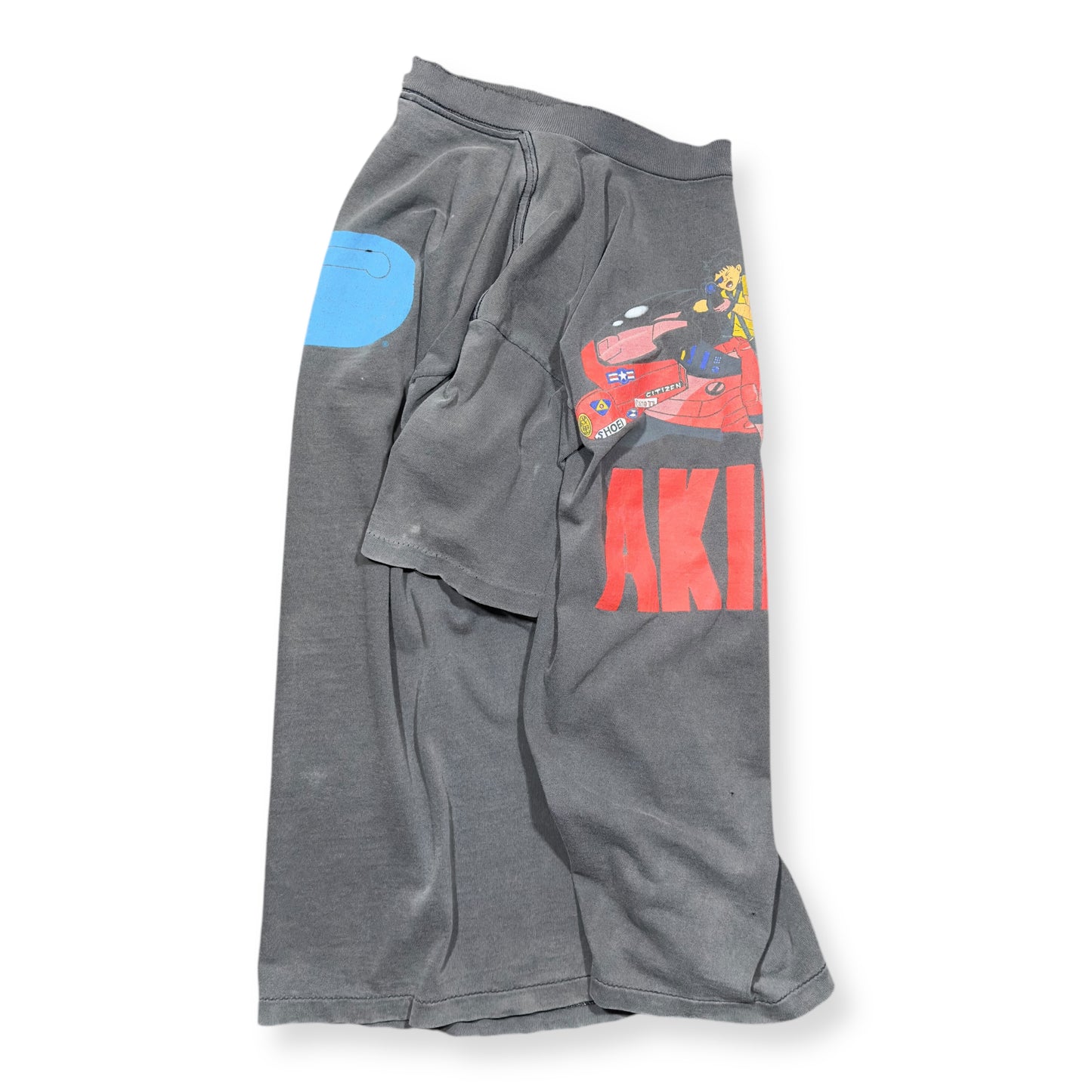 1990s Vintage Akira "Kaneda Bike" Shirt