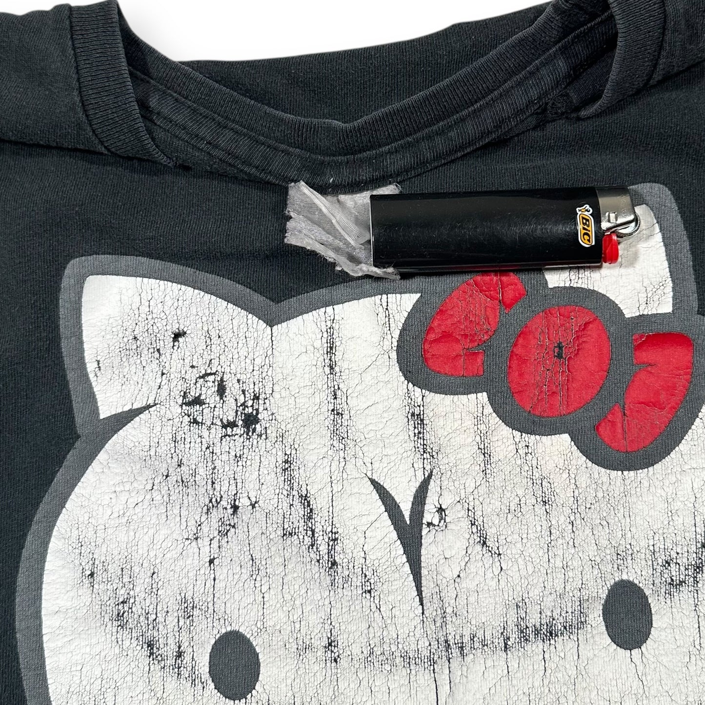 2000s Vintage Hello Titty Shirt