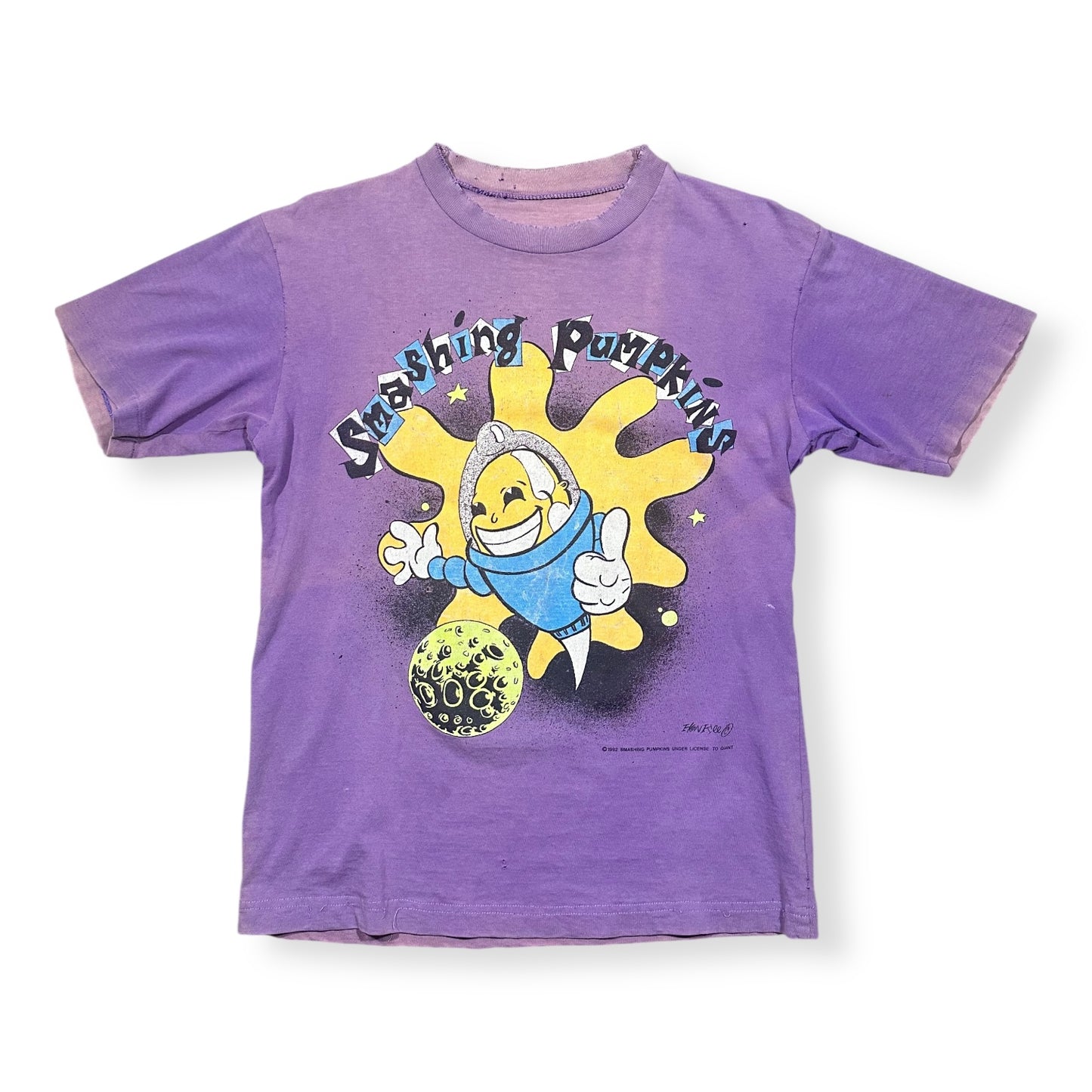 1990s Vintage Smashing Pumpkins Shirt