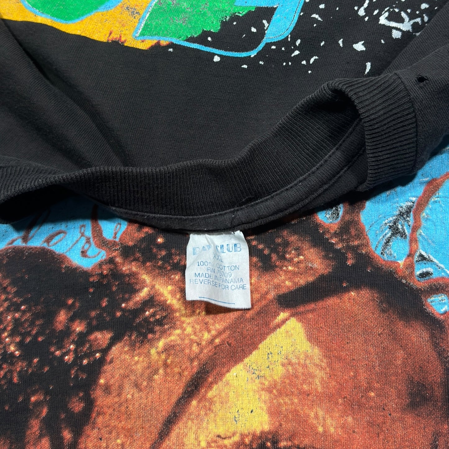 1990s Vintage Coolio "Gangsta's Paradise" Bootleg Shirt
