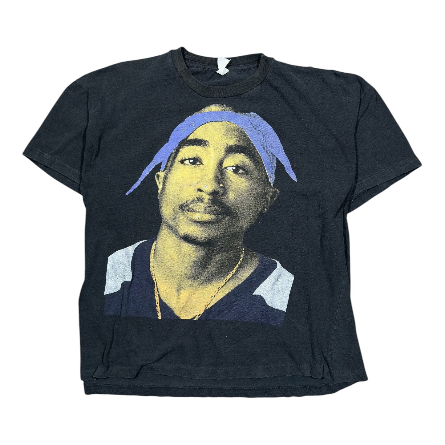1990s Vintage Tupac Shakur Shirt