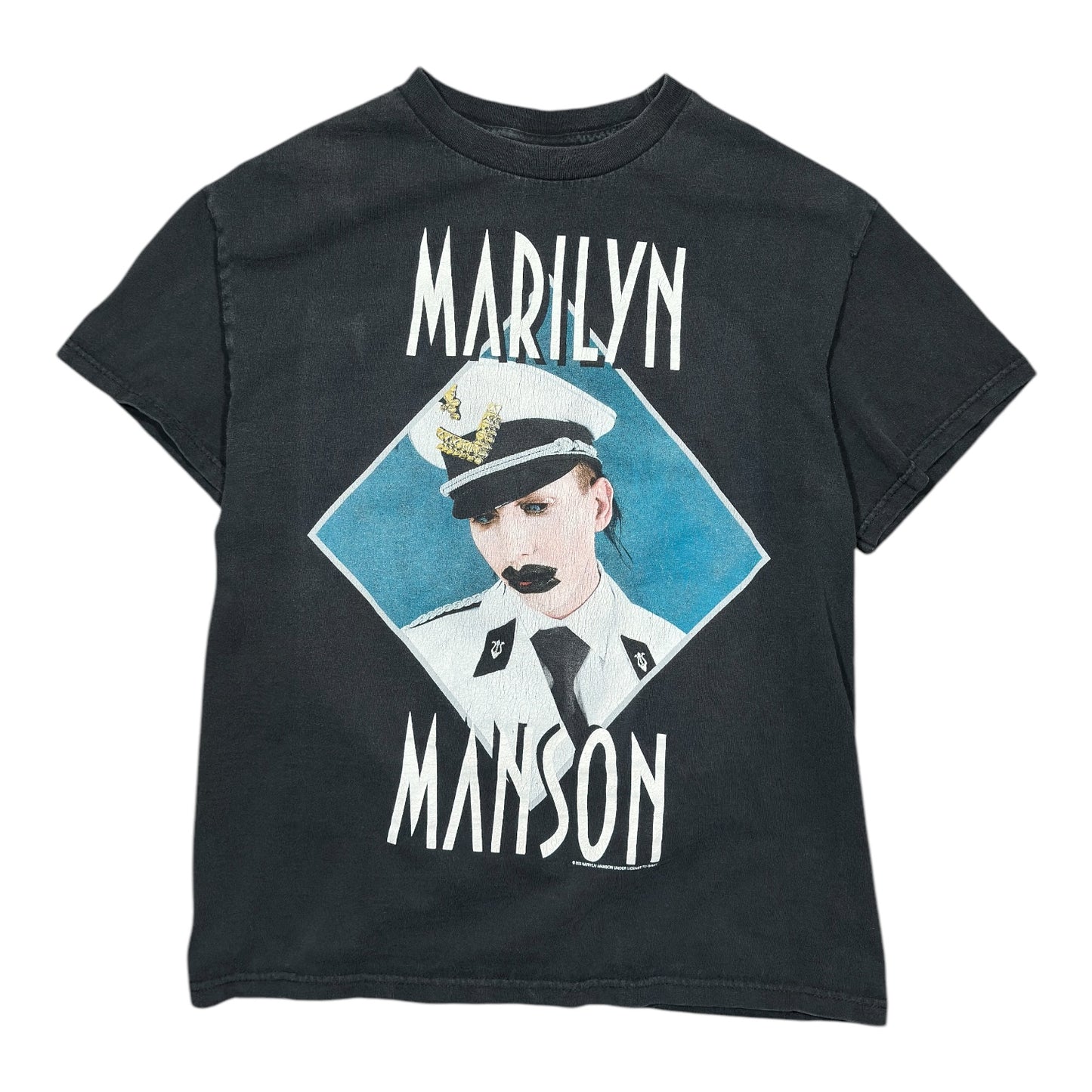1990s Vintage Marilyn Manson Shirt