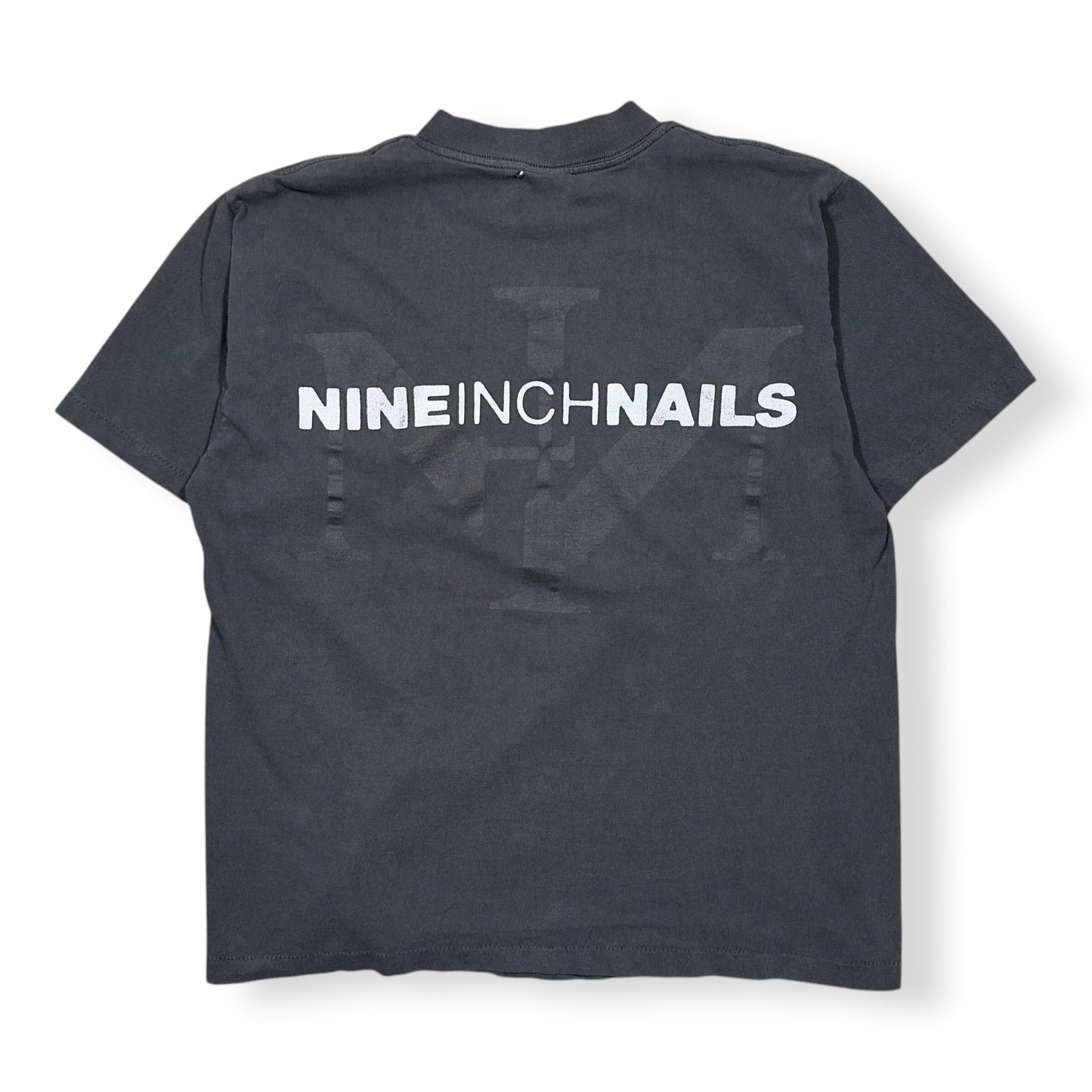 1990s Vintage Nine Inch Nails Shirt