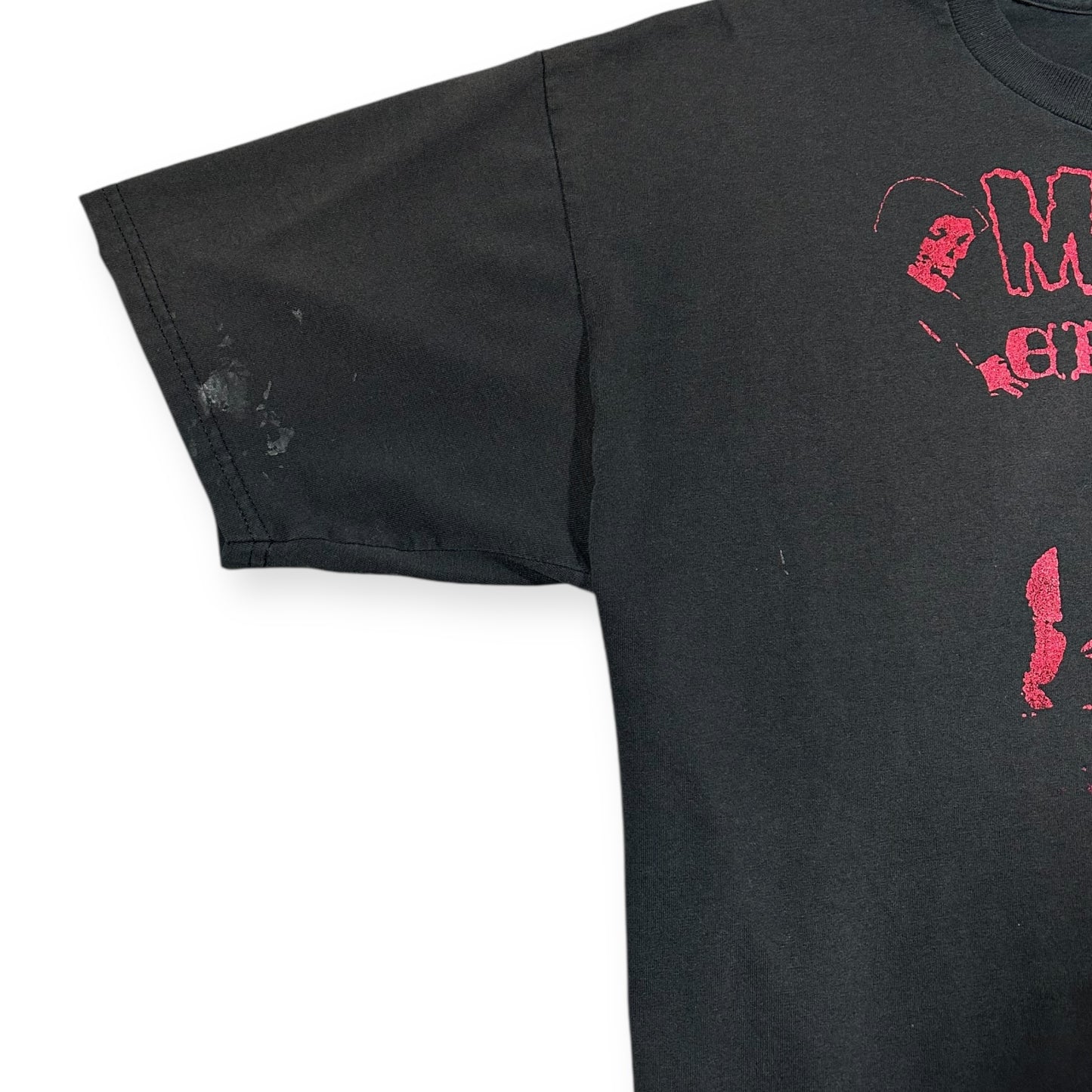 2000s Vintage Misfits "Evilife" Shirt