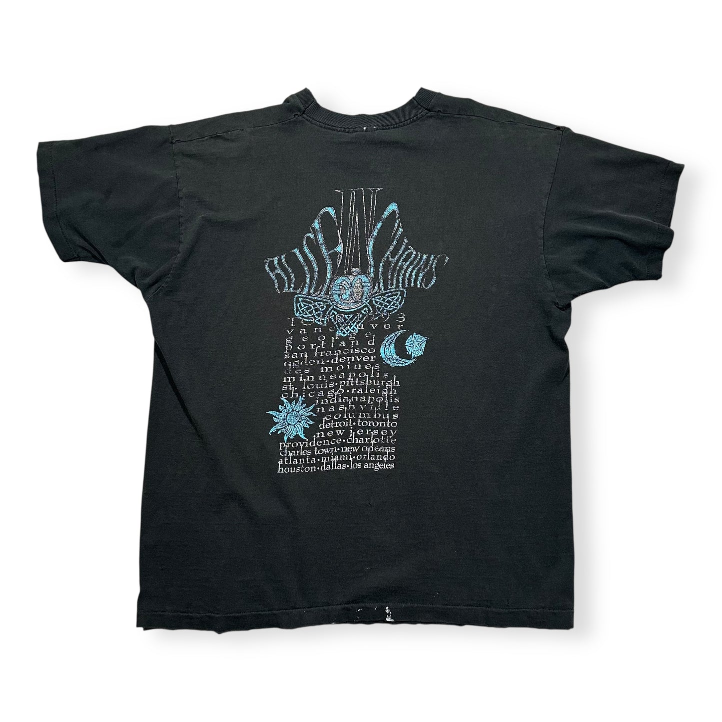 1990s Vintage Alice In Chain Shirts
