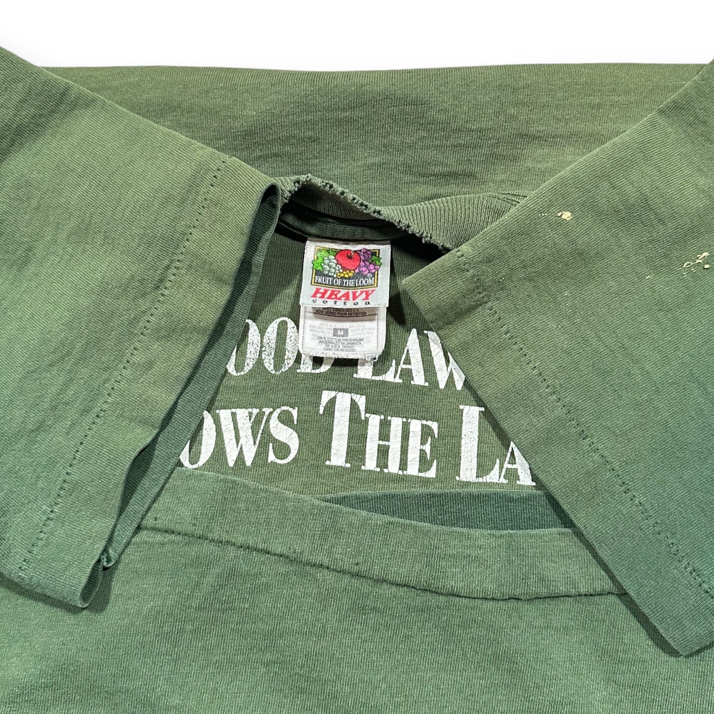 1990s Vintage Lawyer Shirt