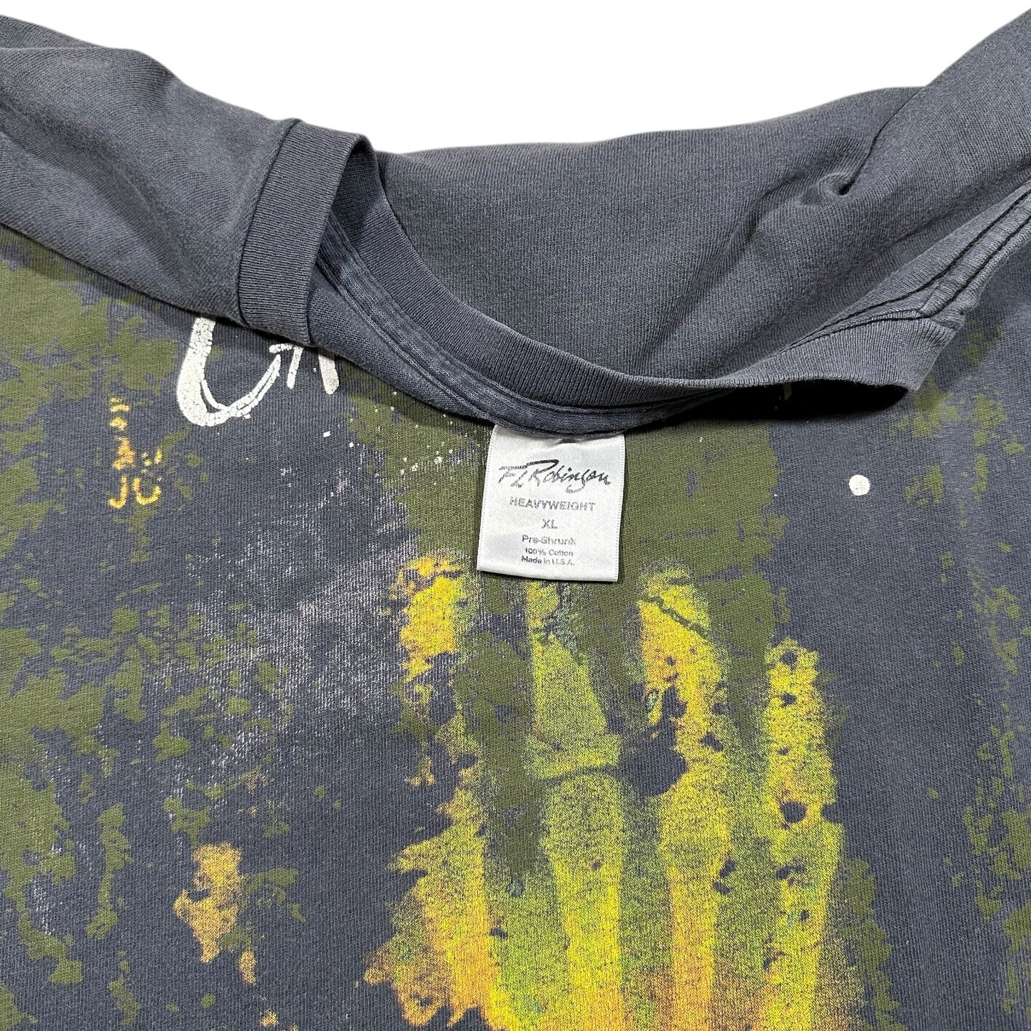 1990s Vintage Candlebox Fuck You Shirt