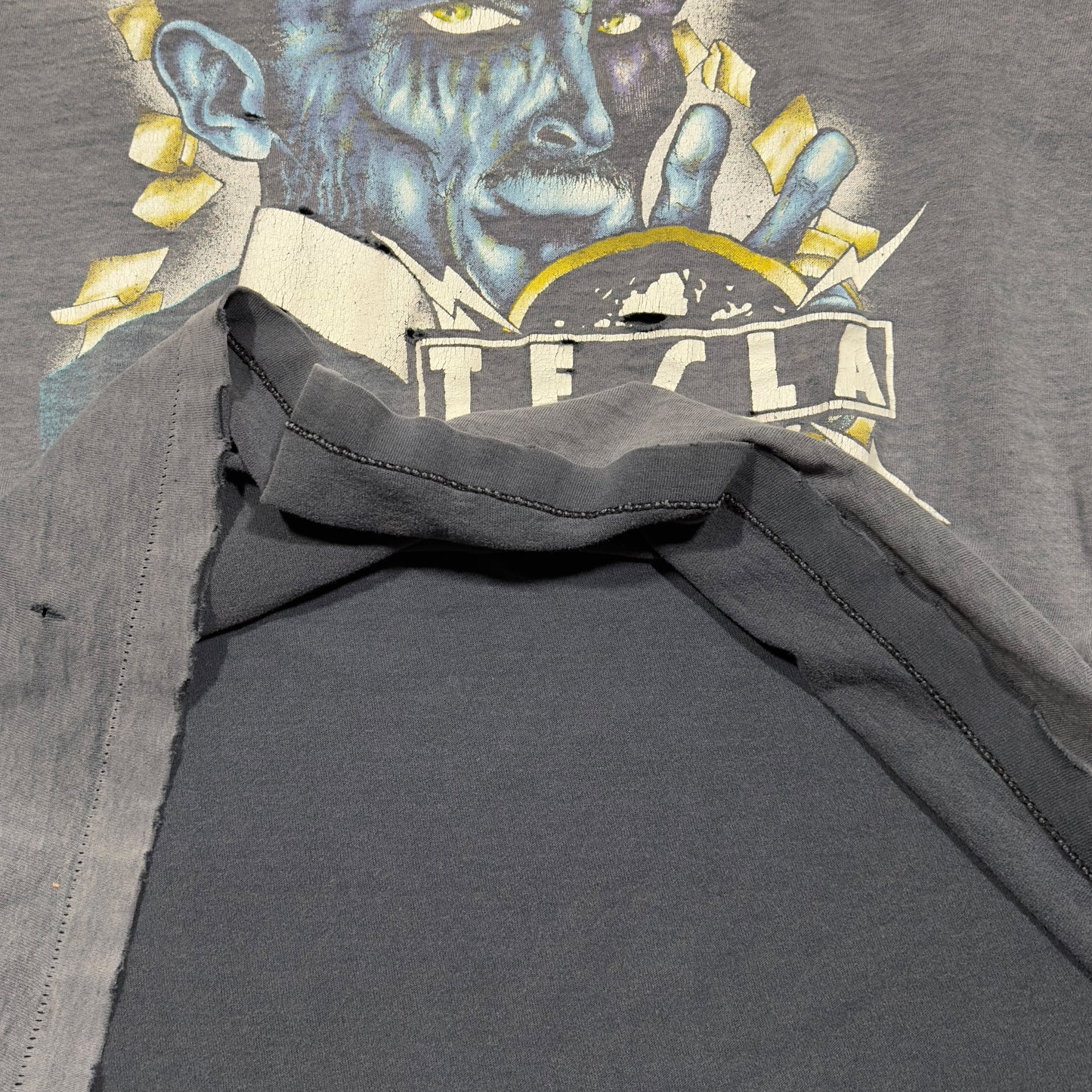 1992 Vintage Tesla Shirt