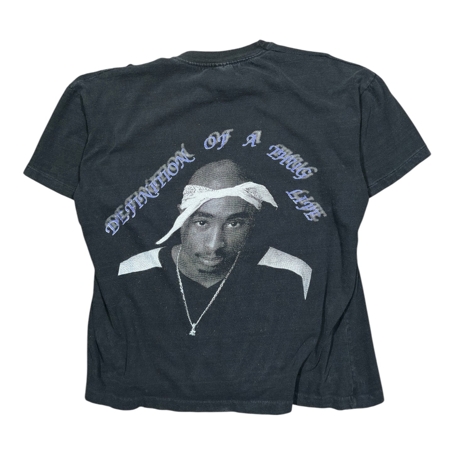 1990s Vintage Tupac Shakur Shirt