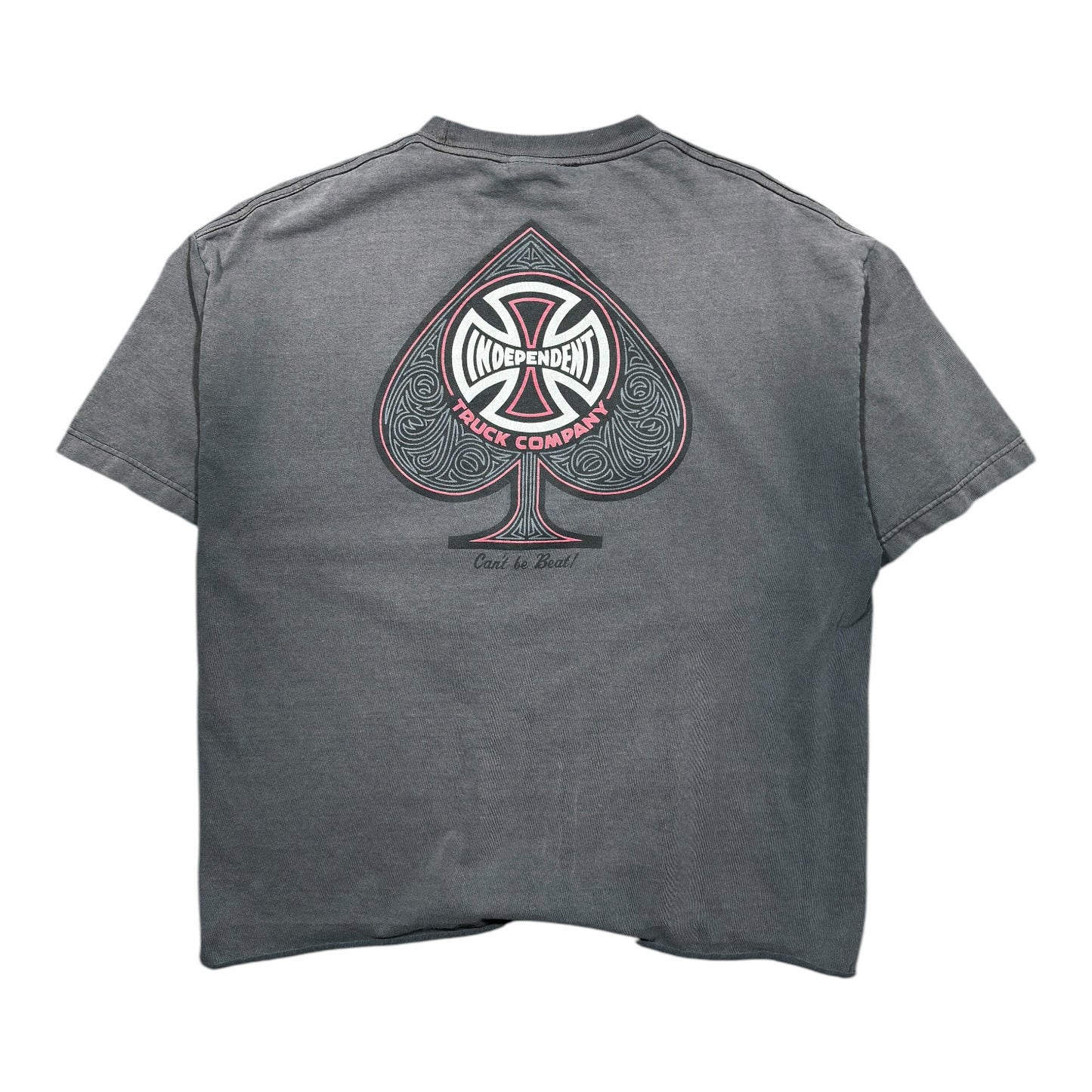 2000s Vintage Indepent Truck Company Shirt