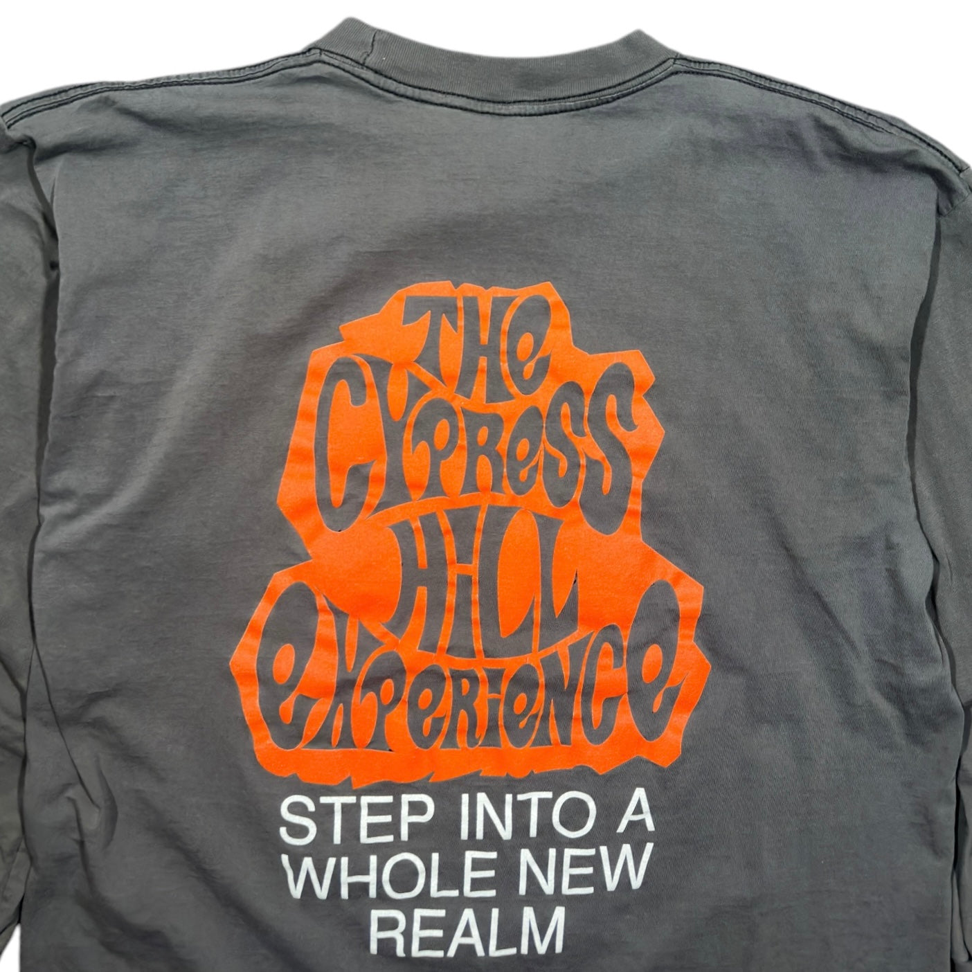 1990s Vintage Cypress Hill "The Cypress Hill Experience" Longsleeves Shirt