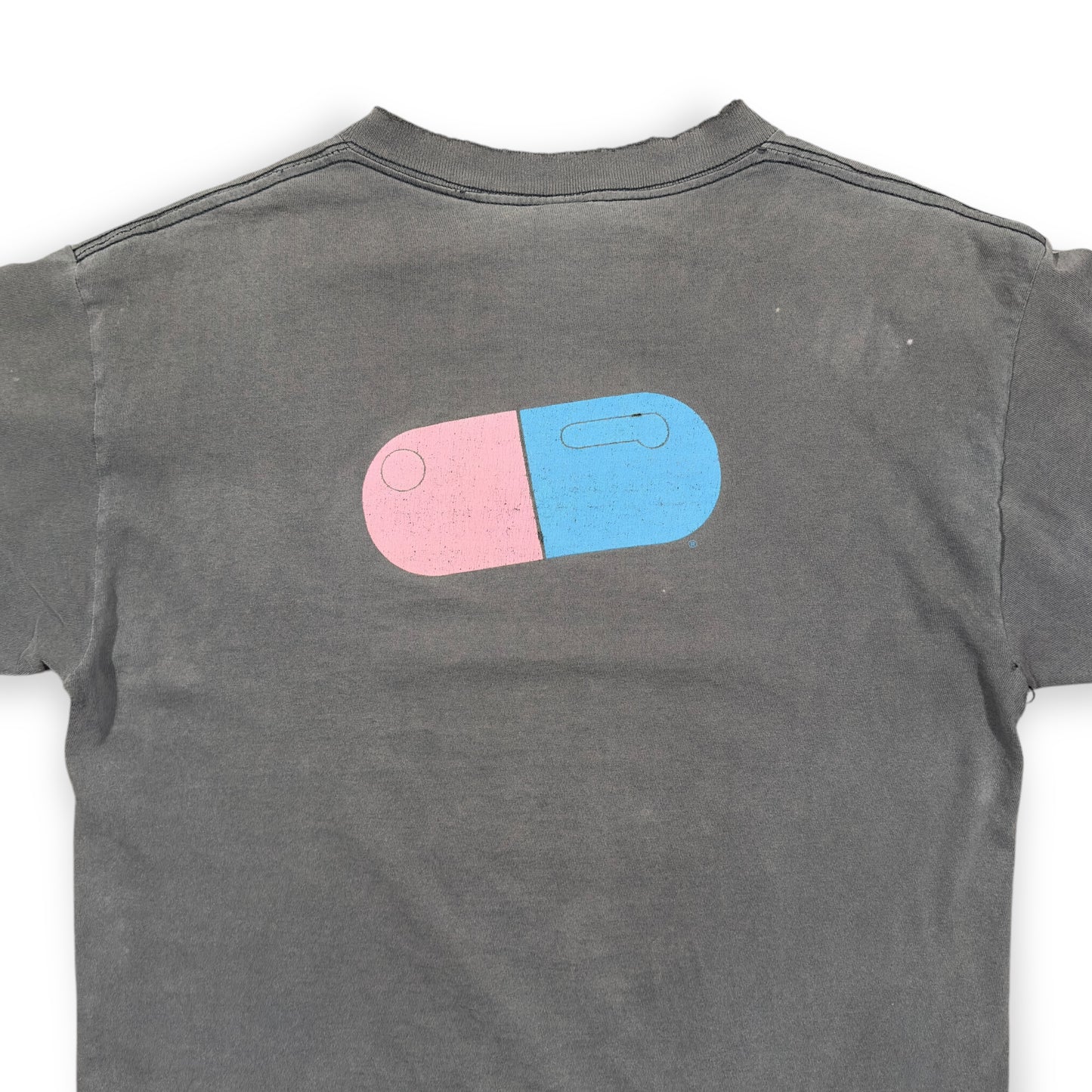 1990s Vintage Akira "Kaneda Bike" Shirt
