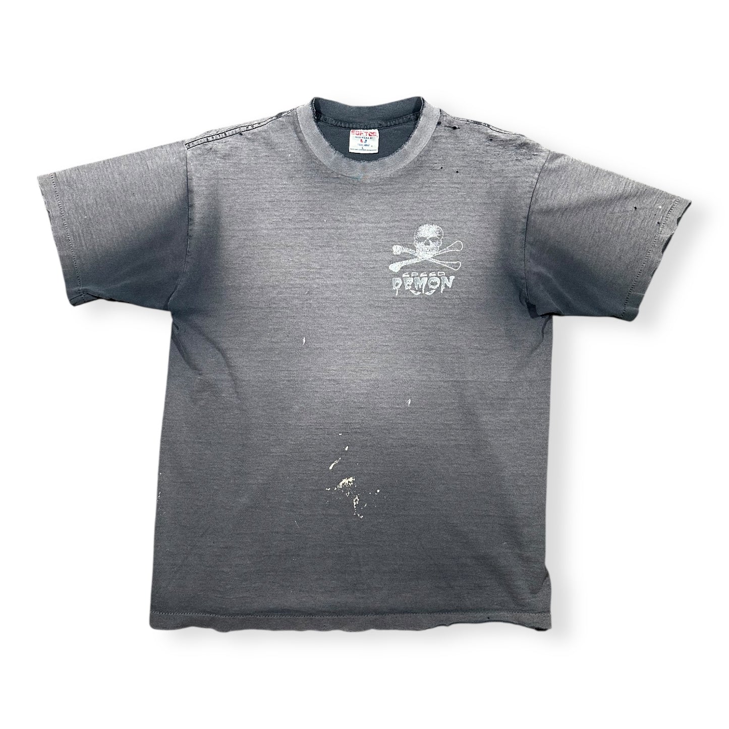 1990s SMOKED Vintage Speed Demon Shirt