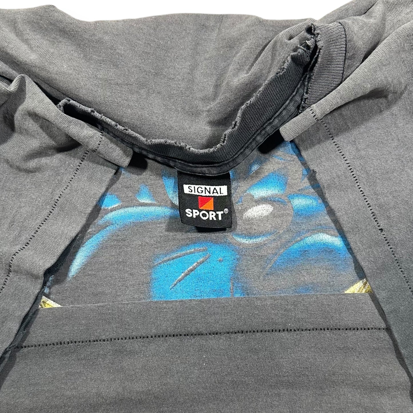1990s SMOKED Vintage Taz Shirt