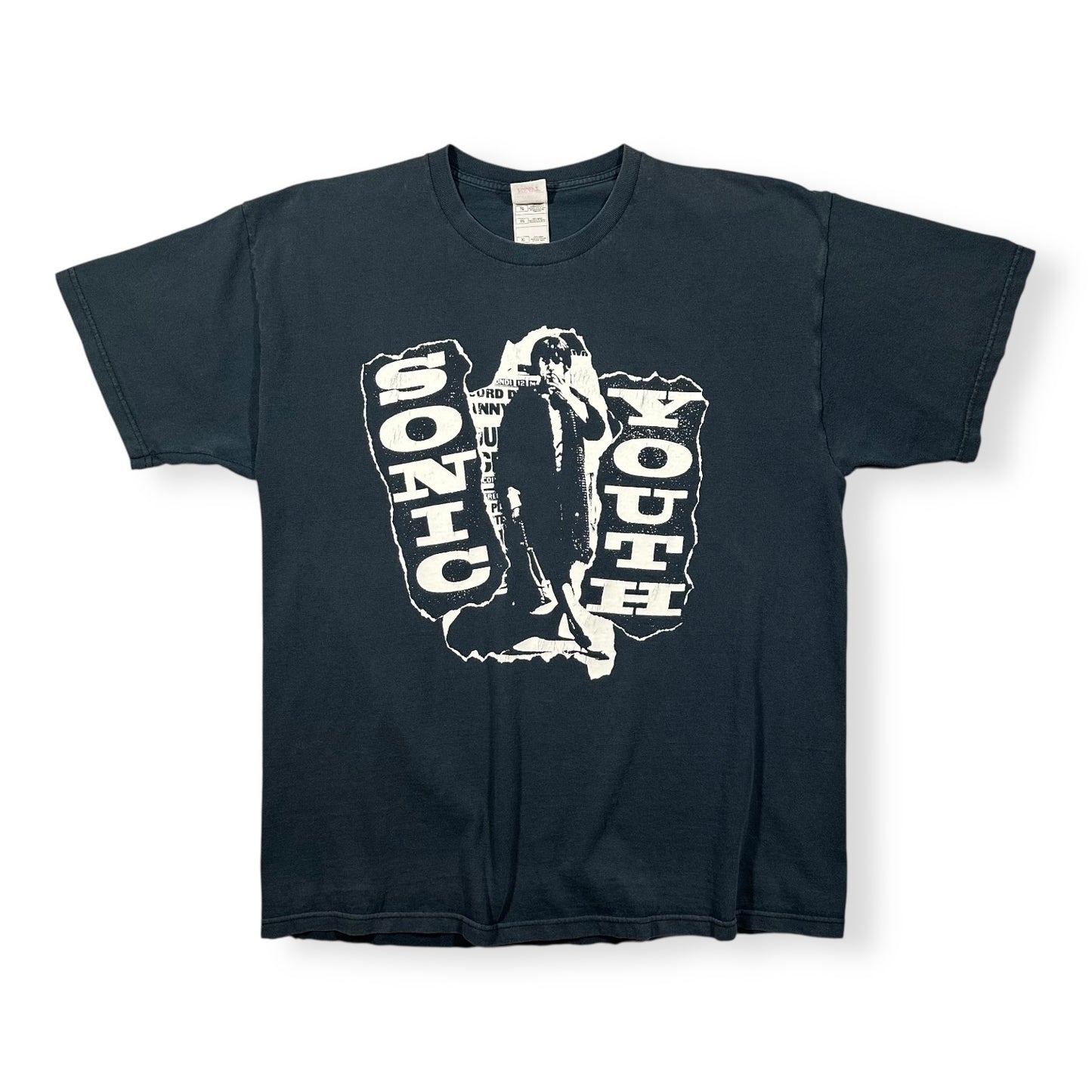 2000s Vintage Sonic Youth Shirt