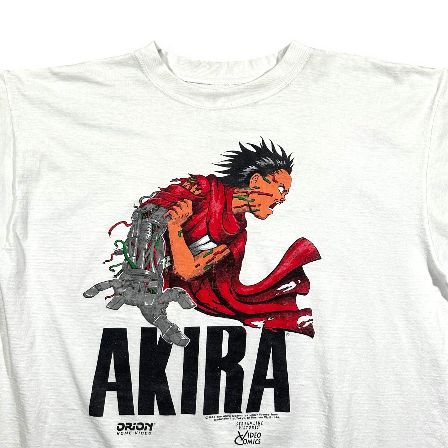 1990s Vintage Akira Shirt