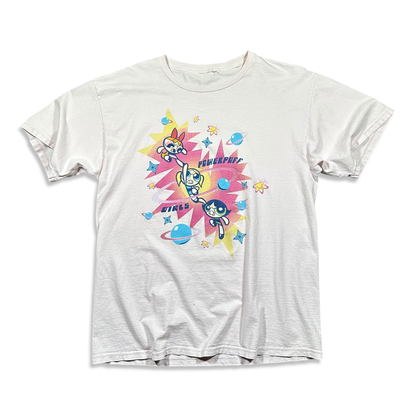 2000s Vintage Powerpuff Girls Shirt