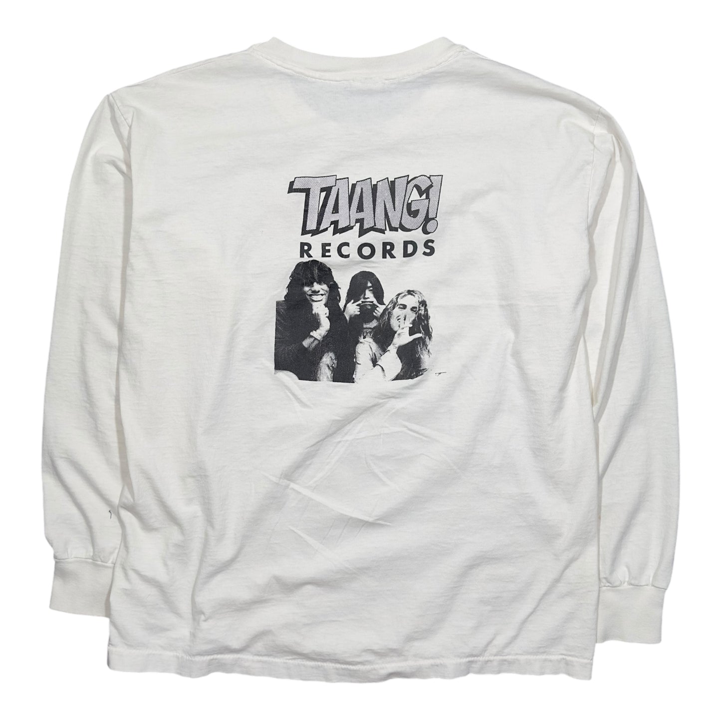 1990s Vintage Hard-ons Longsleeves Shirt