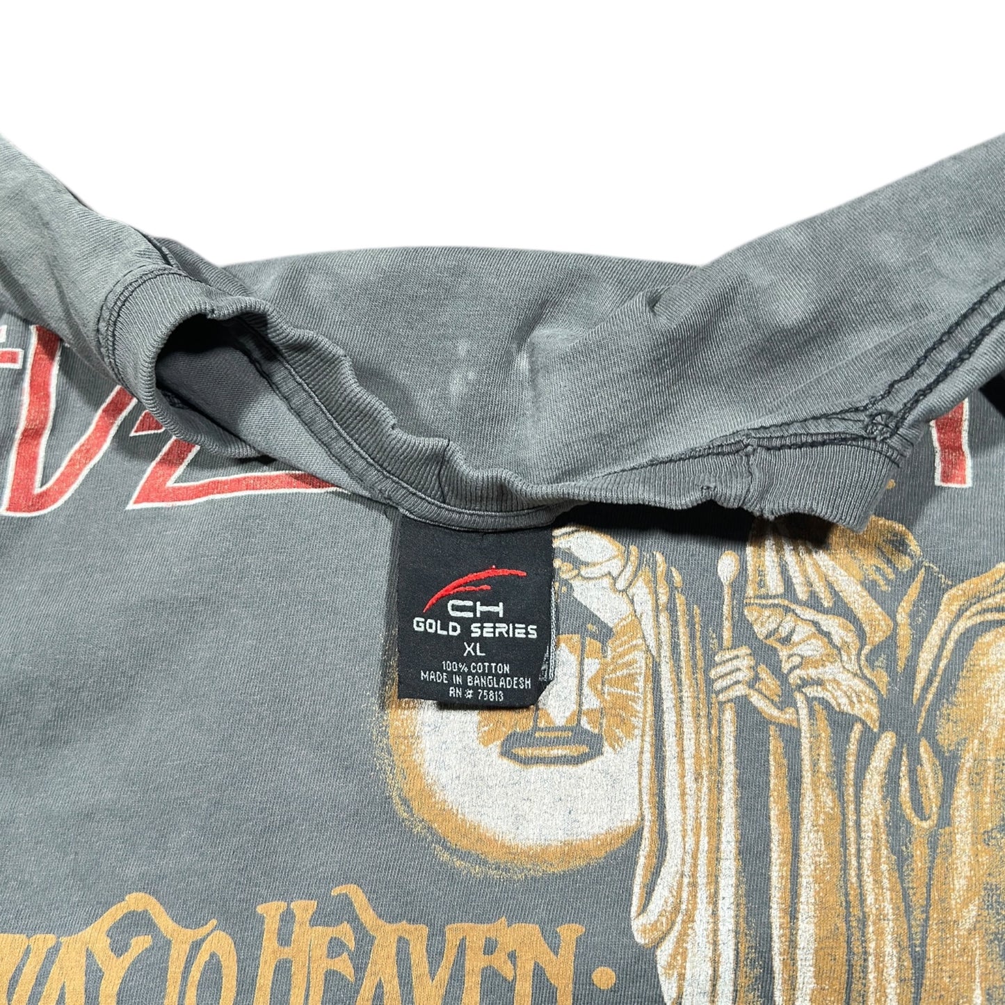 2000s Vintage Led Zeppelin Shirt