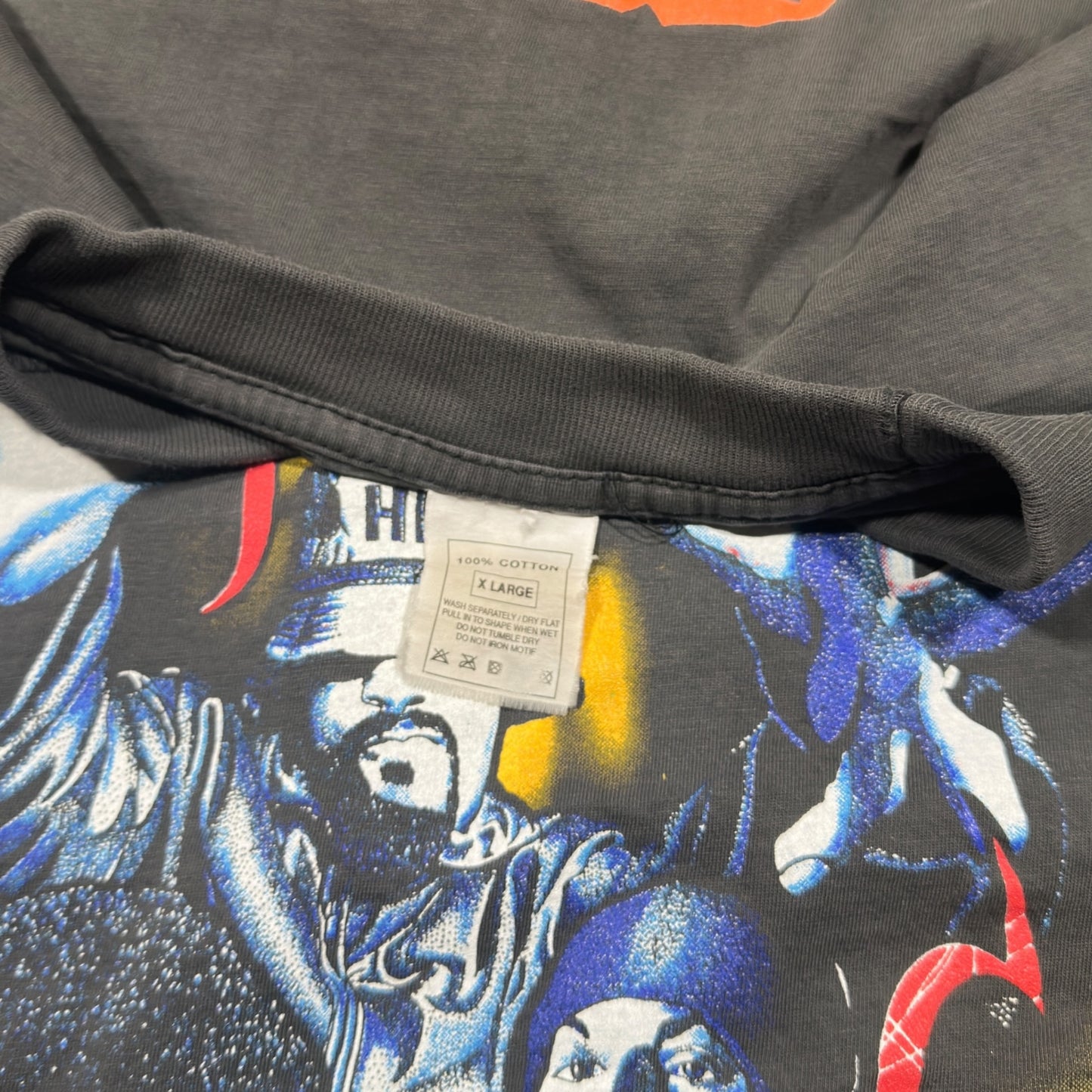 1990s Vintage Cypress Hill "The Cypress Hill Experience" Longsleeves Shirt
