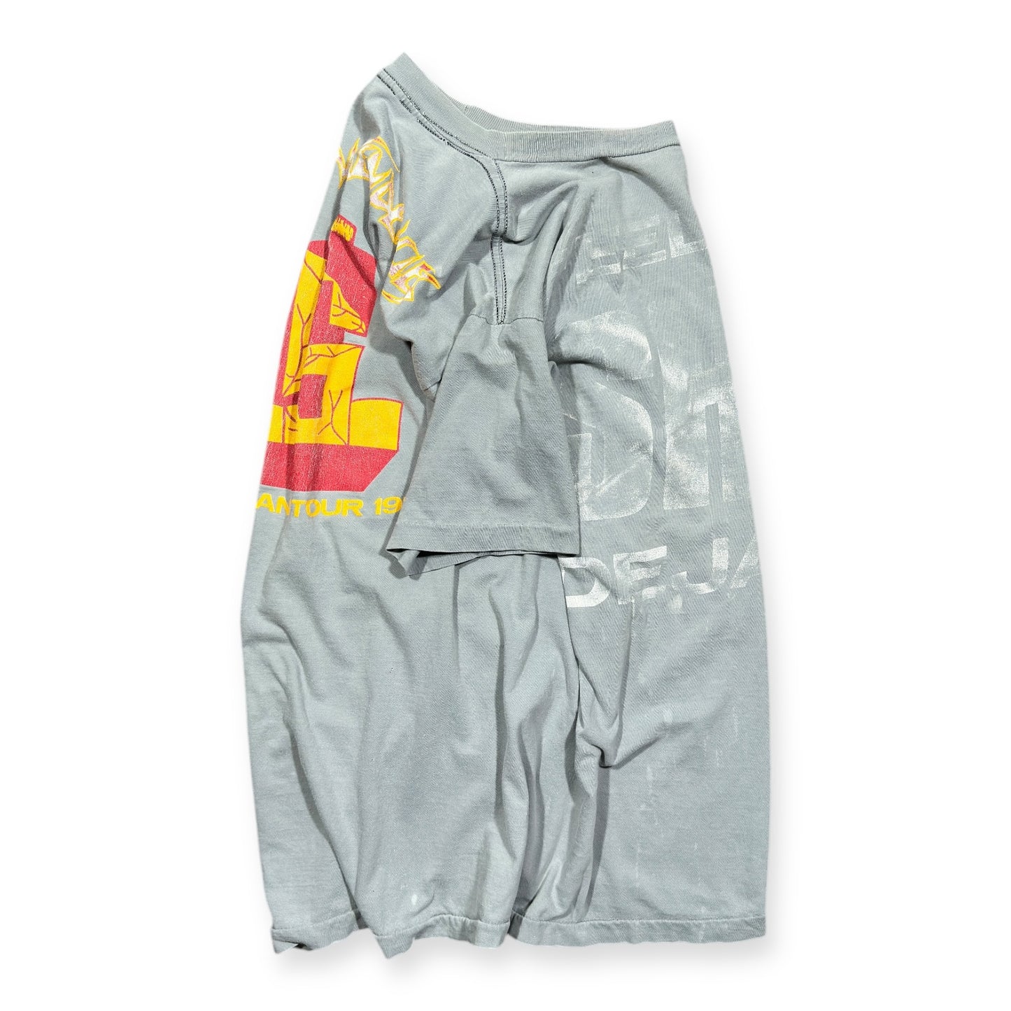 1980s Vintage Suicidal Tendencies "Feel Like Shit" Shirt