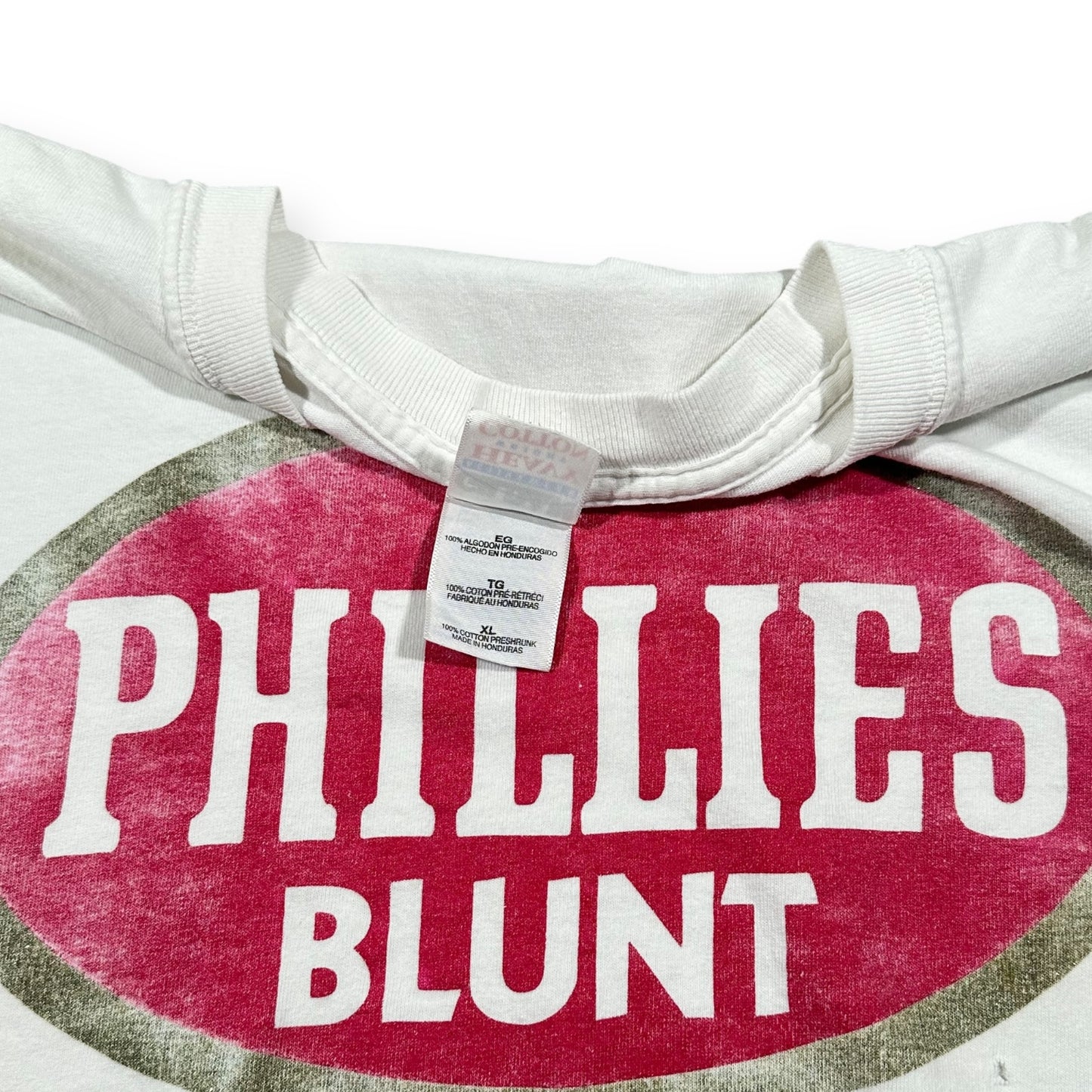 1990s Vintage Phillies Blunt Shirt