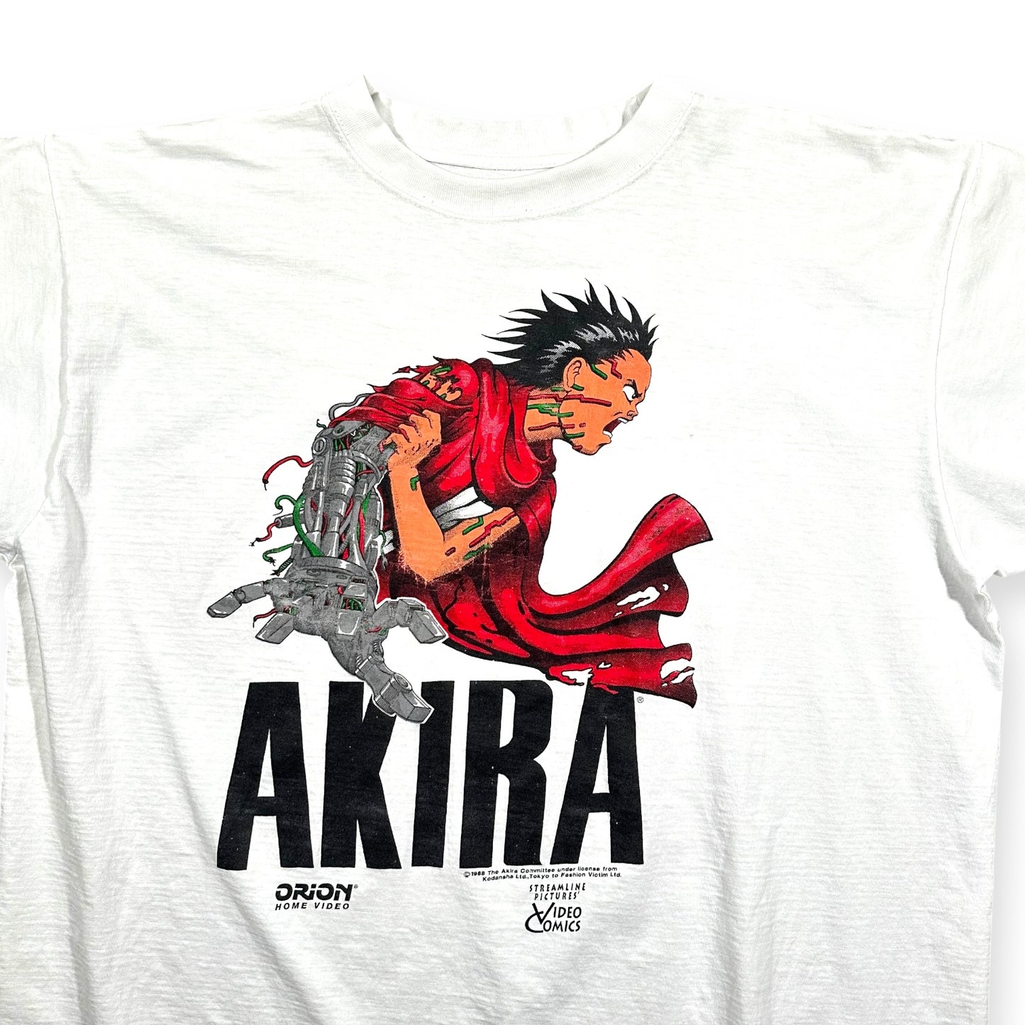 1990s Vintage Akira Shirt
