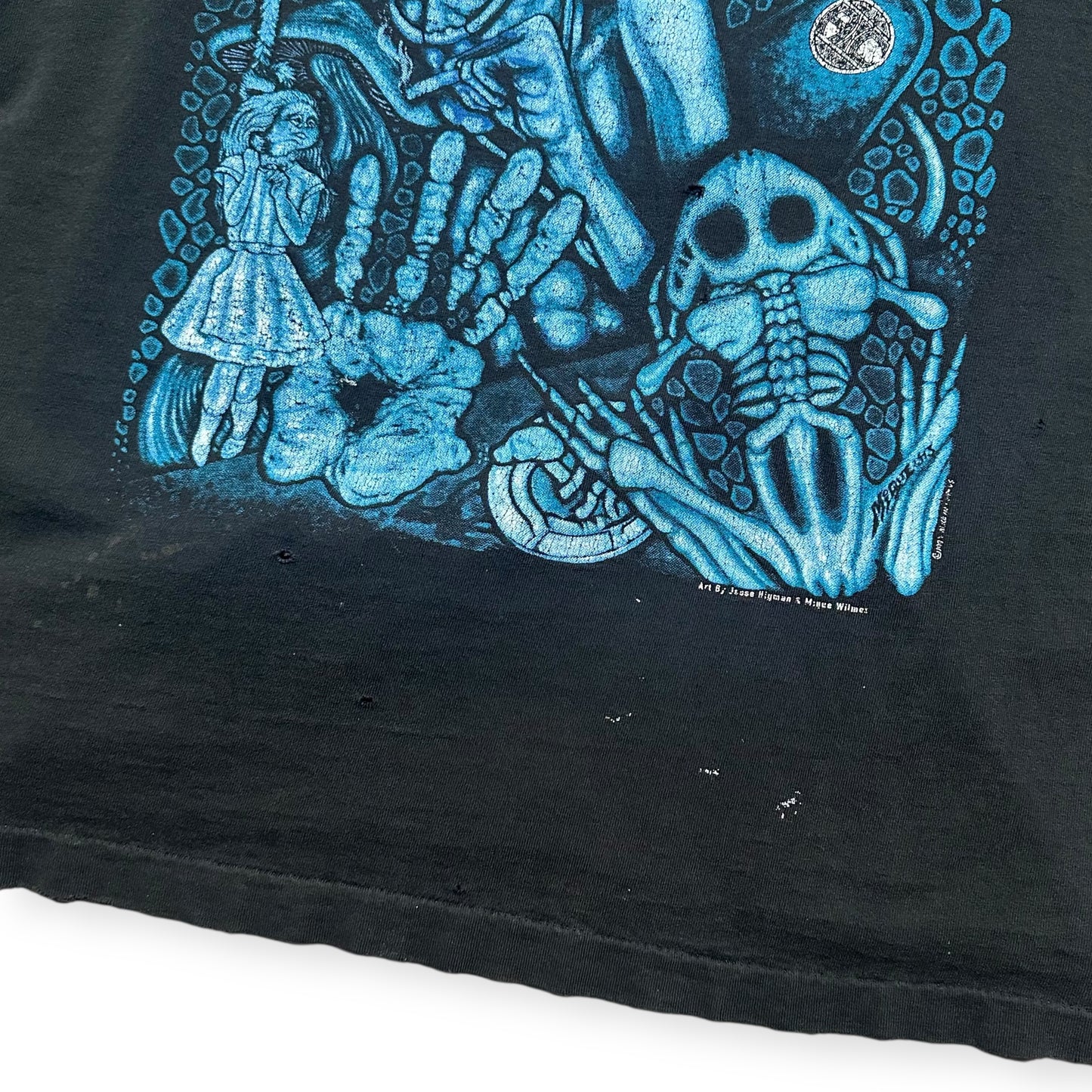 1990s Vintage Alice In Chain Shirts