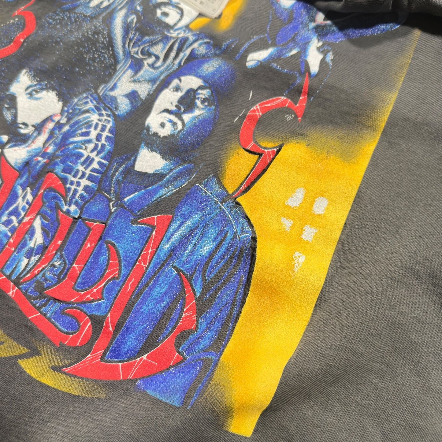 1990s Vintage Cypress Hill "The Cypress Hill Experience" Longsleeves Shirt