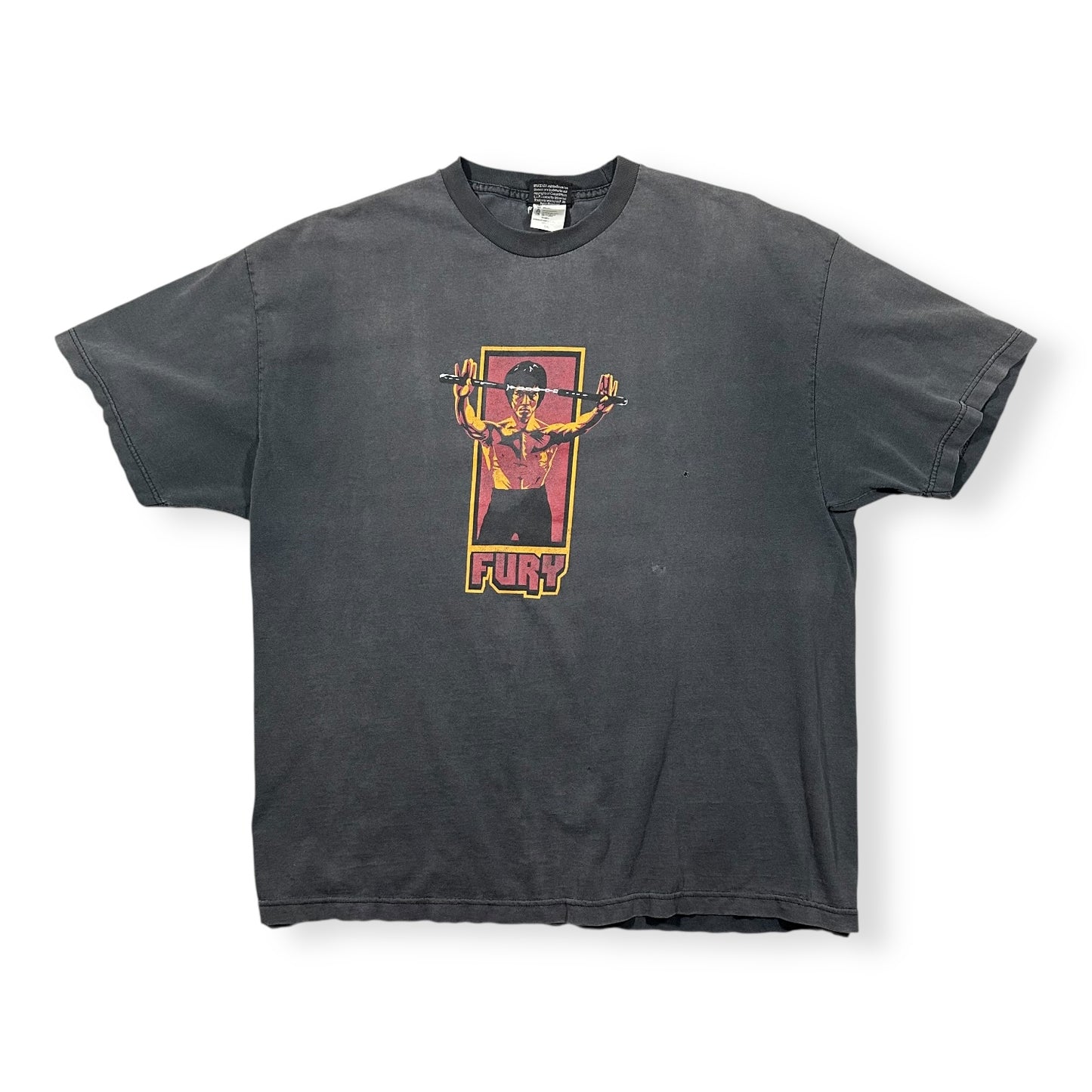 2000s Vintage Bruce Lee Shirt