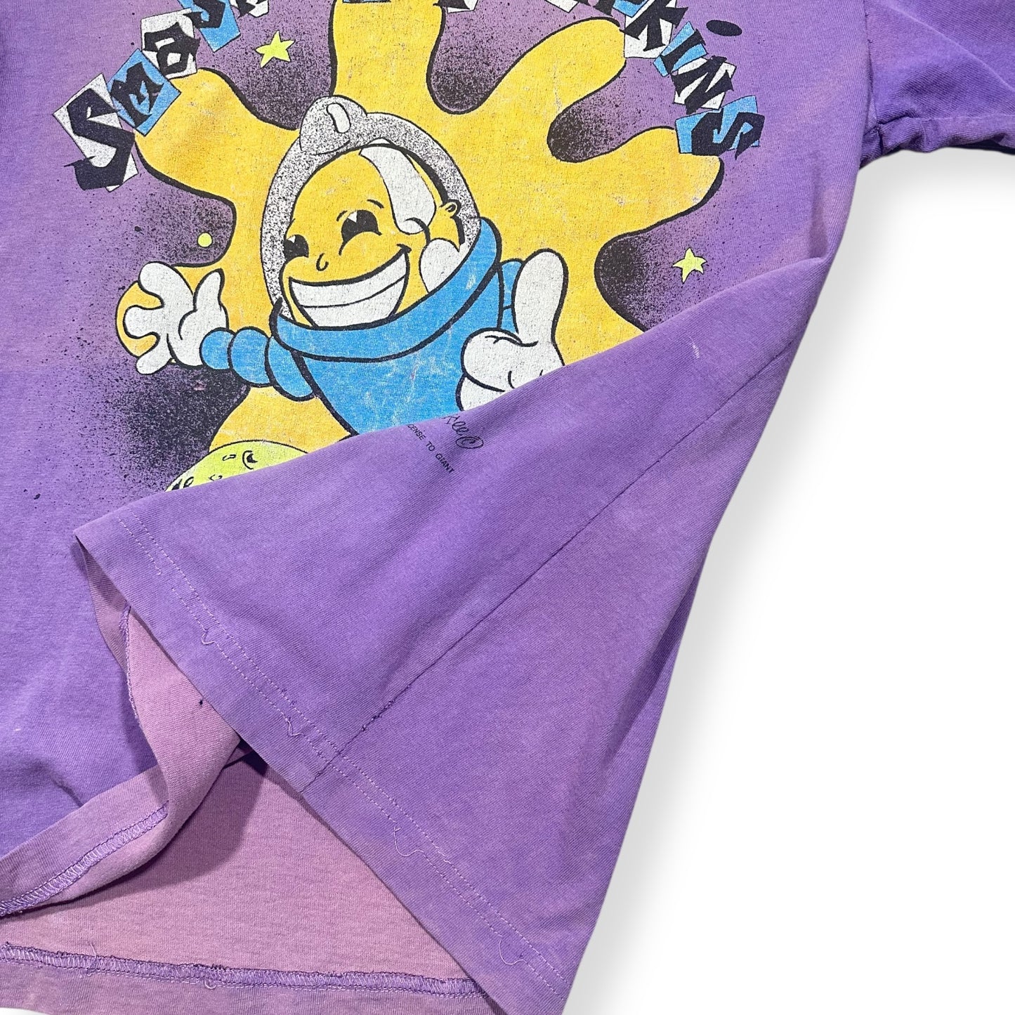 1990s Vintage Smashing Pumpkins Shirt
