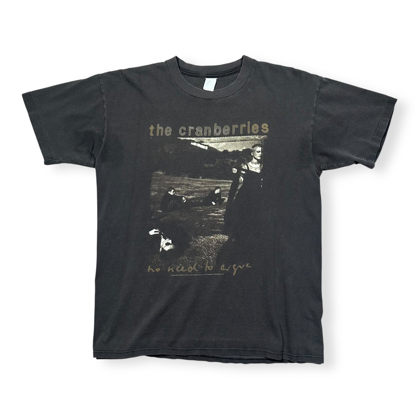 1990s Vintage The Cranberries Shirt