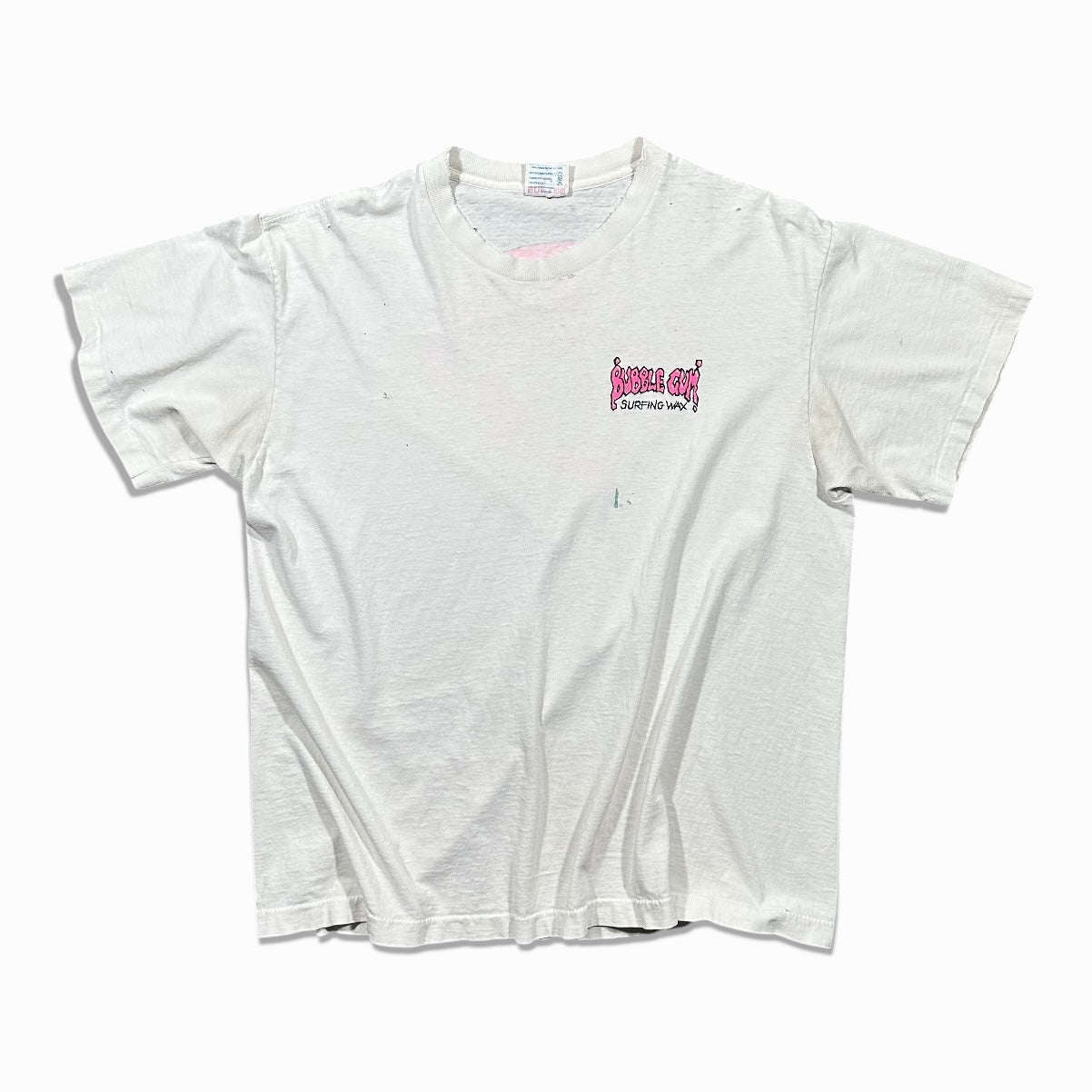 1990s Vintage Bubble Gum "Blow Me" Shirt
