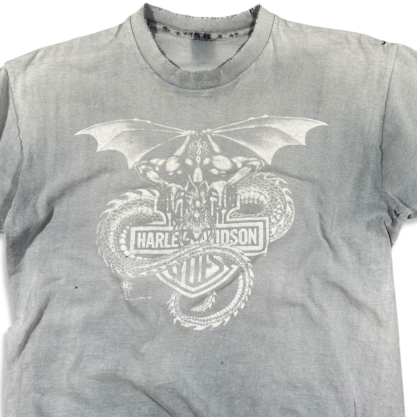 1990s Vintage Harley Davidson Shirt