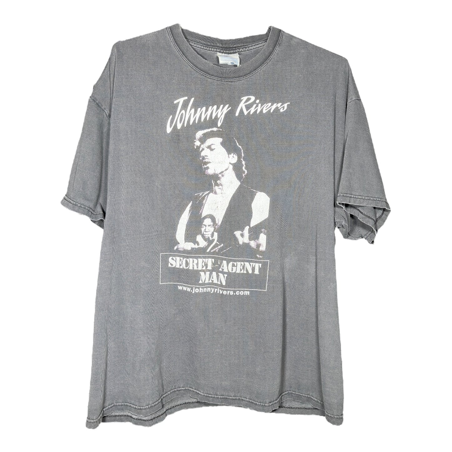 90s/00s Johnny Rivers "Soul City"