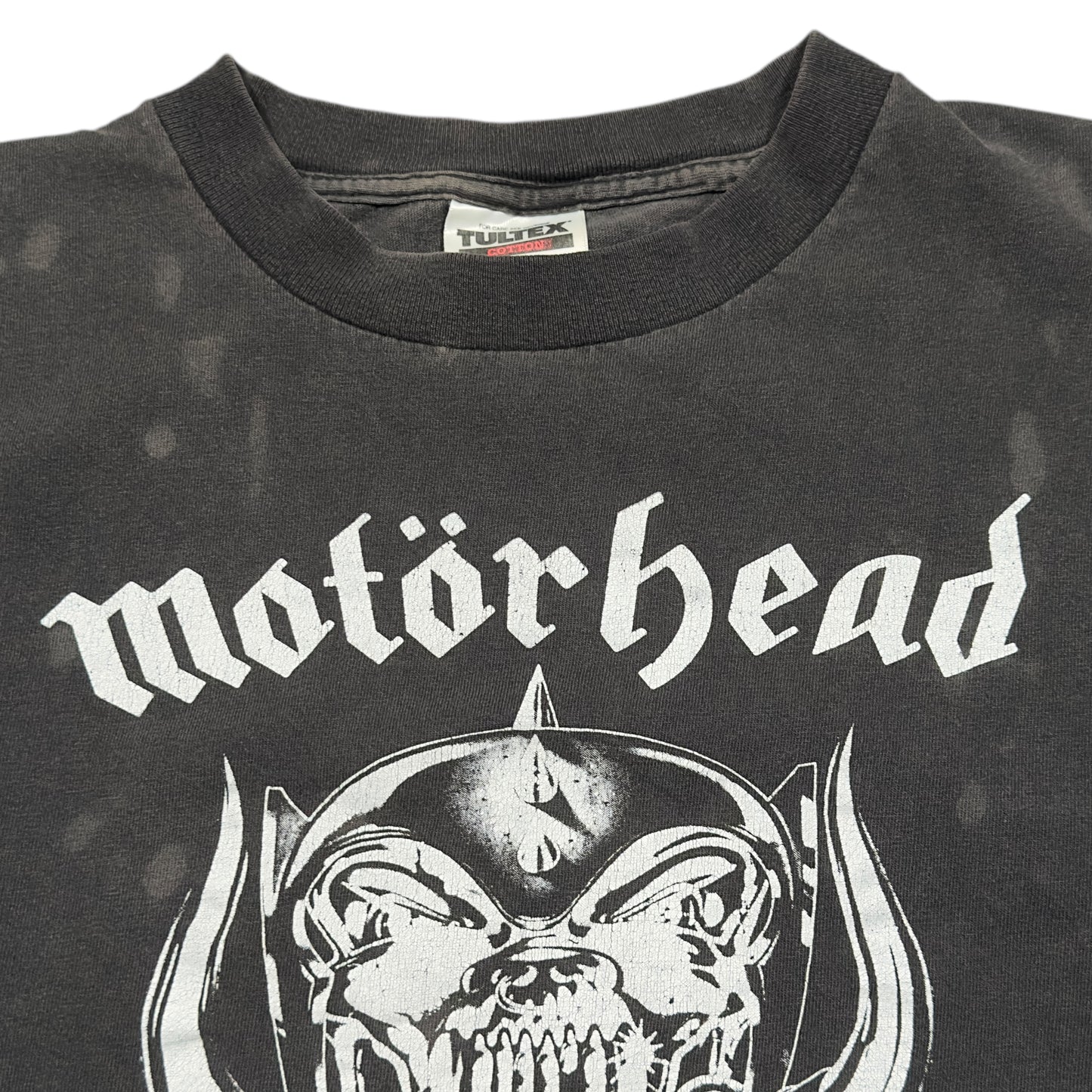 1990s Vintage Motorhead "England" Shirt