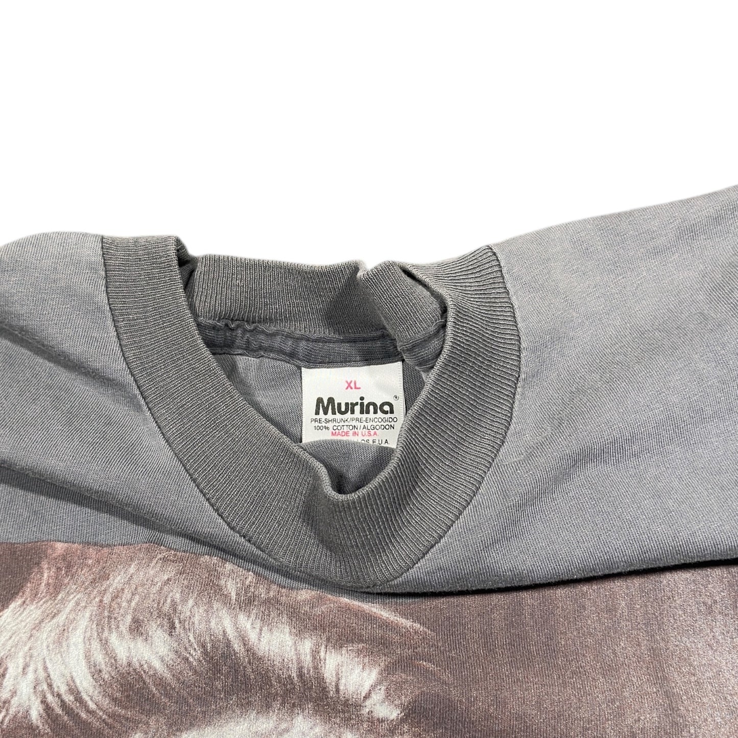 1990s Vintage James Dean Shirt