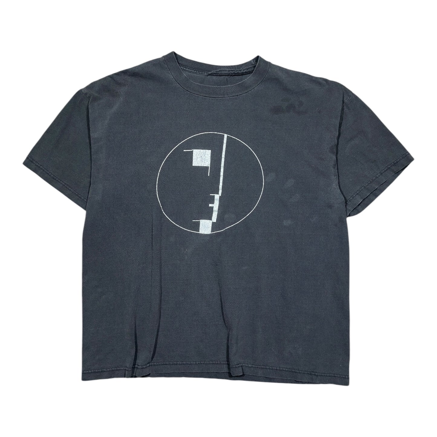 1990s Vintage Bauhaus Shirt