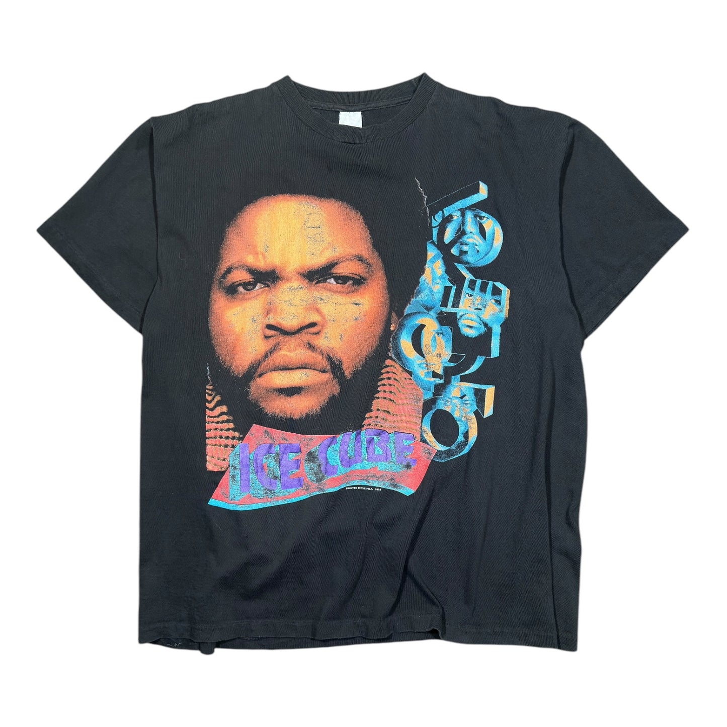 1995 Vintage Ice Cube "What Can I do" Bootleg Shirt