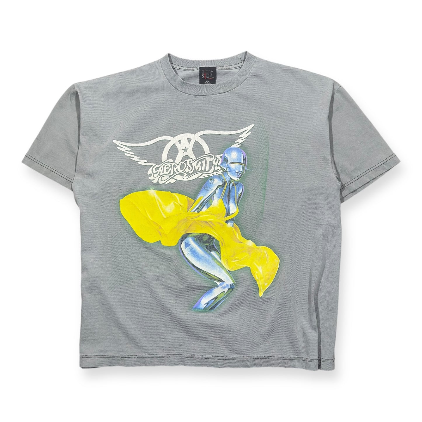 1990s Vintage Aerosmith Sorayama Shirt