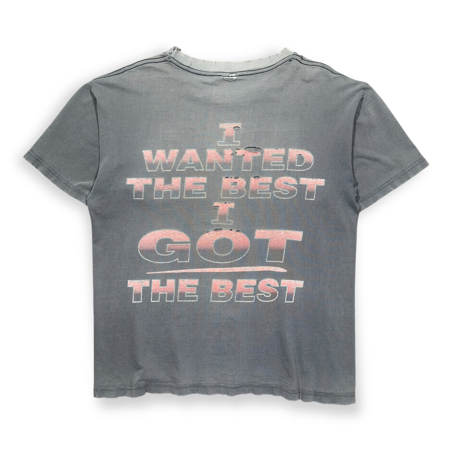 1990s Vintage Kiss Shirt