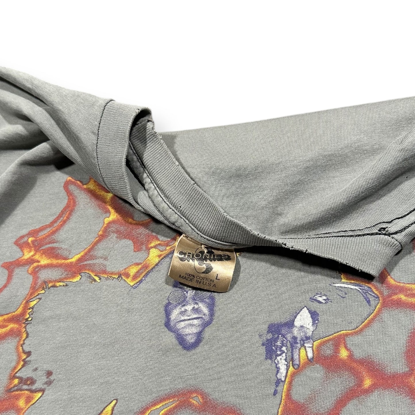 1990s Vintage Ozzy Osbourne Shirt