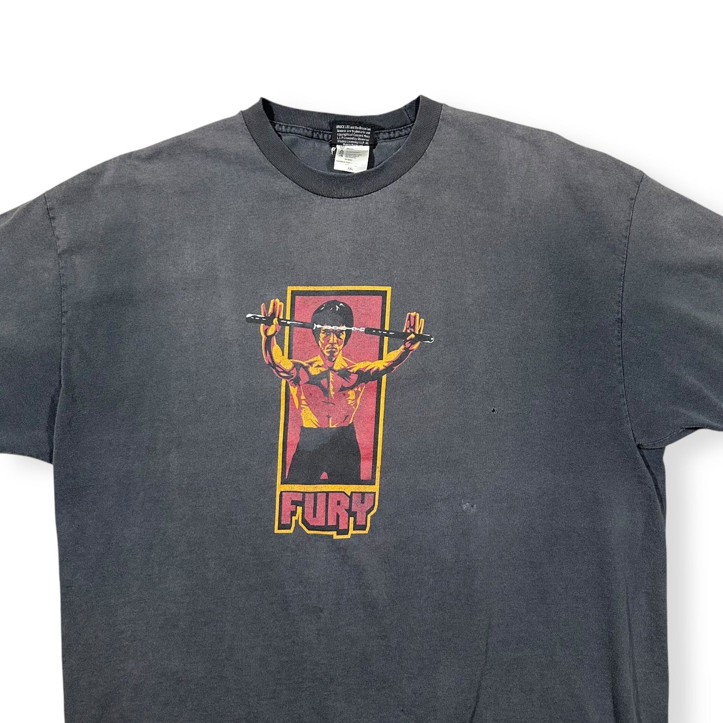 2000s Vintage Bruce Lee Shirt