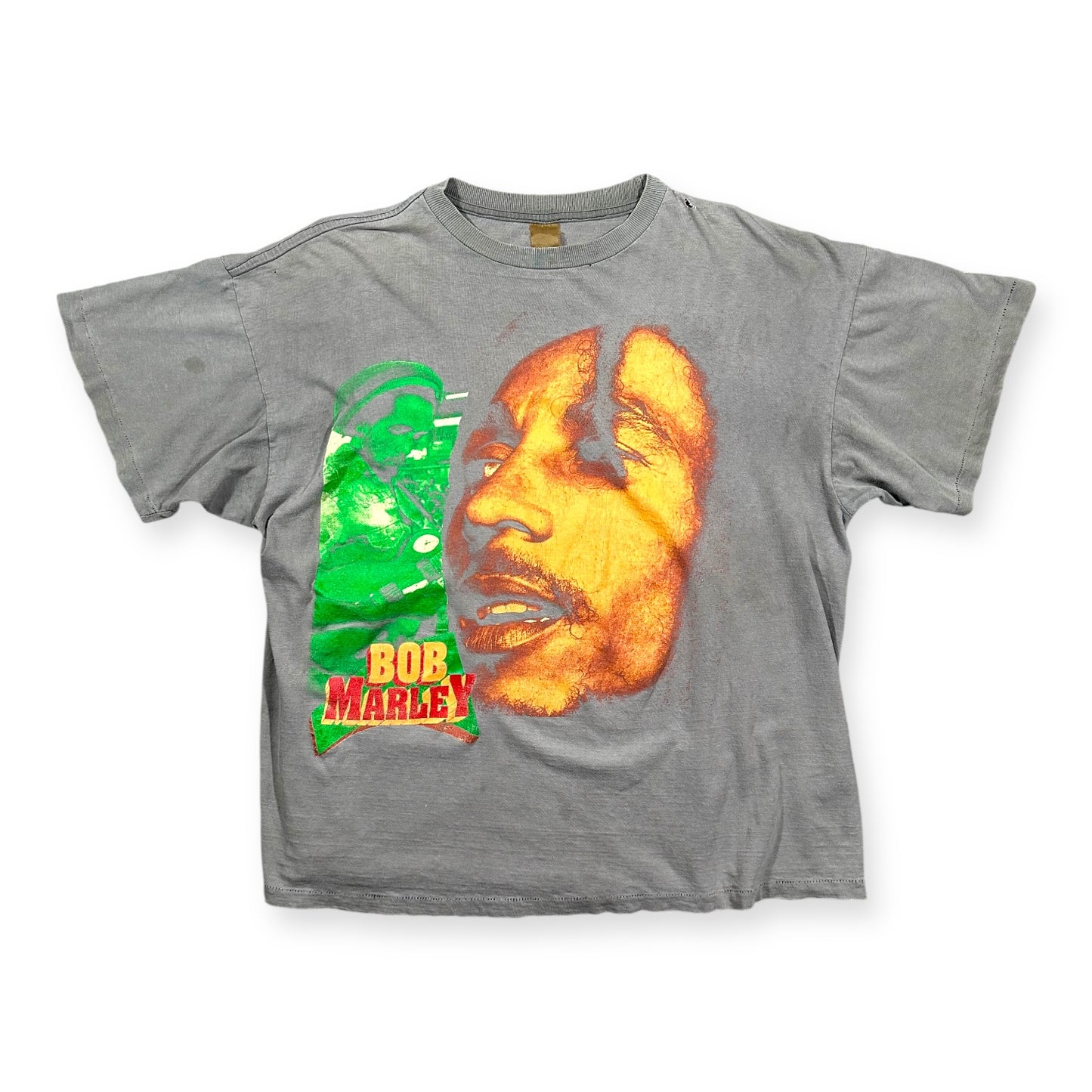 1990s Vintage Bob Marley Shirt
